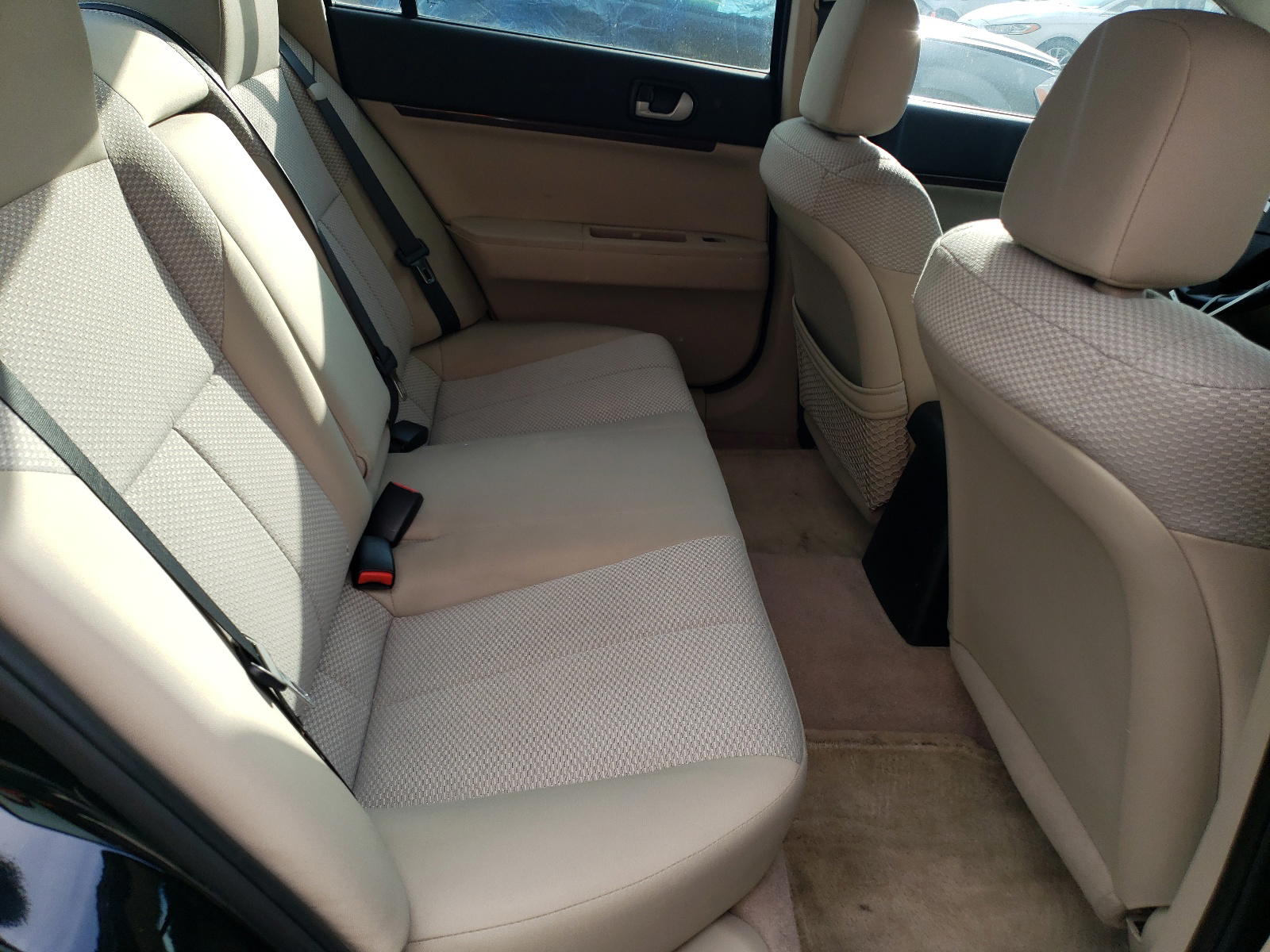 Photo 6 from auction – 2012 MITSUBISHI GALANT ES with VIN 4A32B3FFXCE020180