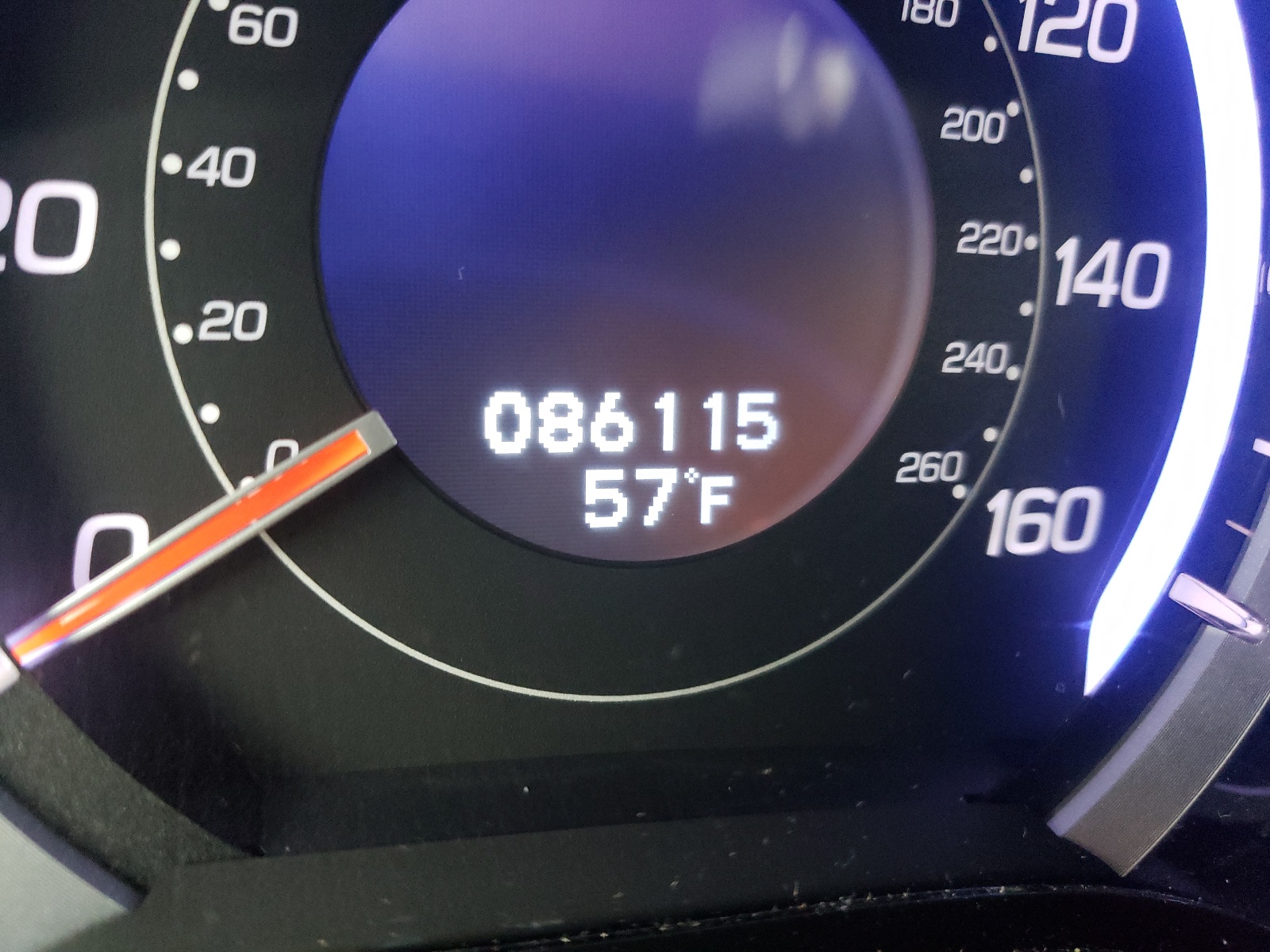 Photo 8 from auction – 2013 ACURA TSX with VIN JH4CU2F49DC000914