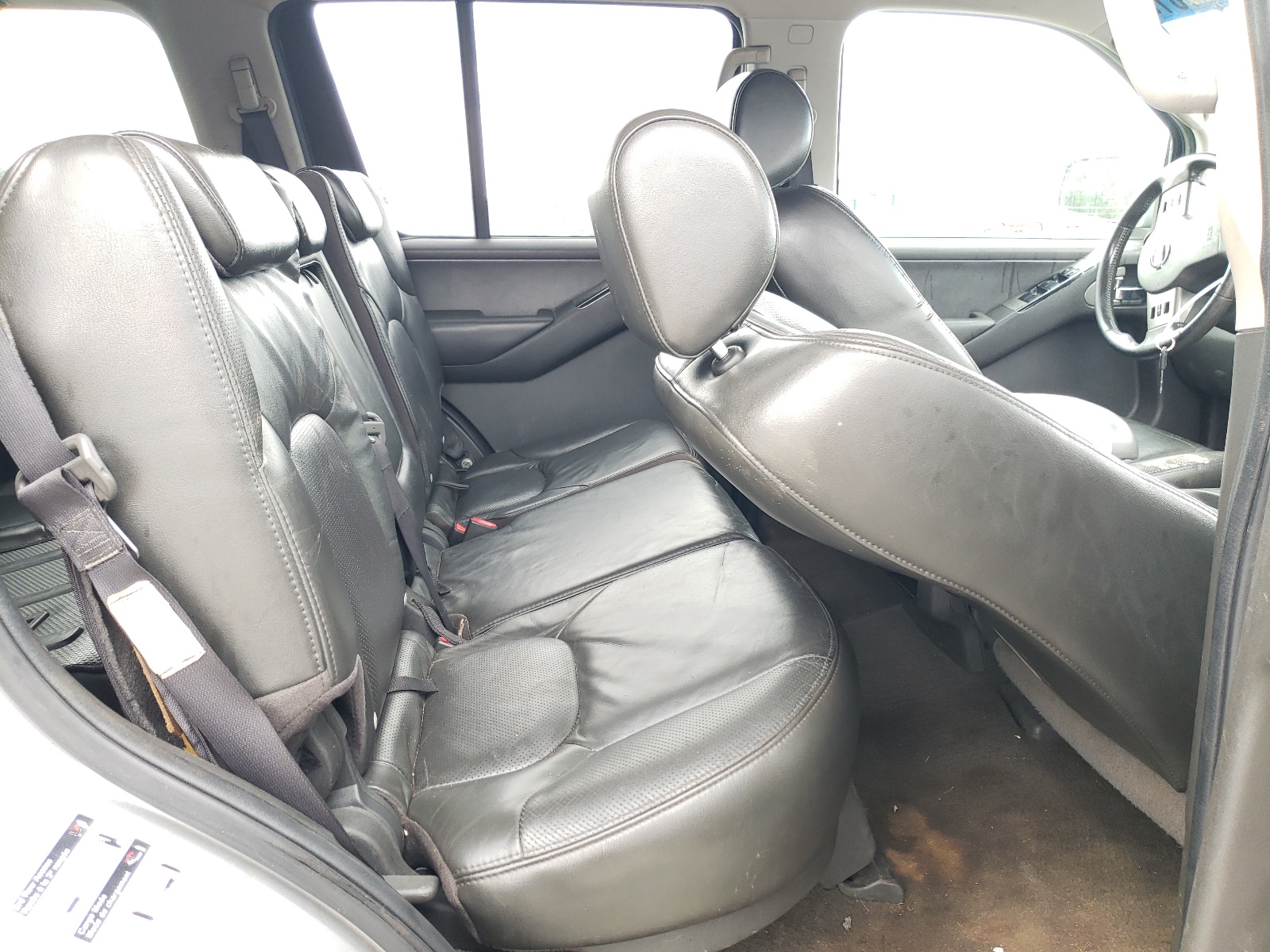 Photo 6 from auction – 2006 NISSAN PATHFINDER with VIN 5N1AR18UX6C650495