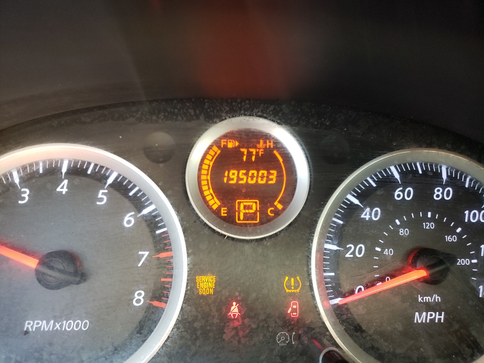 Photo 8 from auction – 2012 NISSAN SENTRA 2.0 with VIN 3N1AB6APXCL678309
