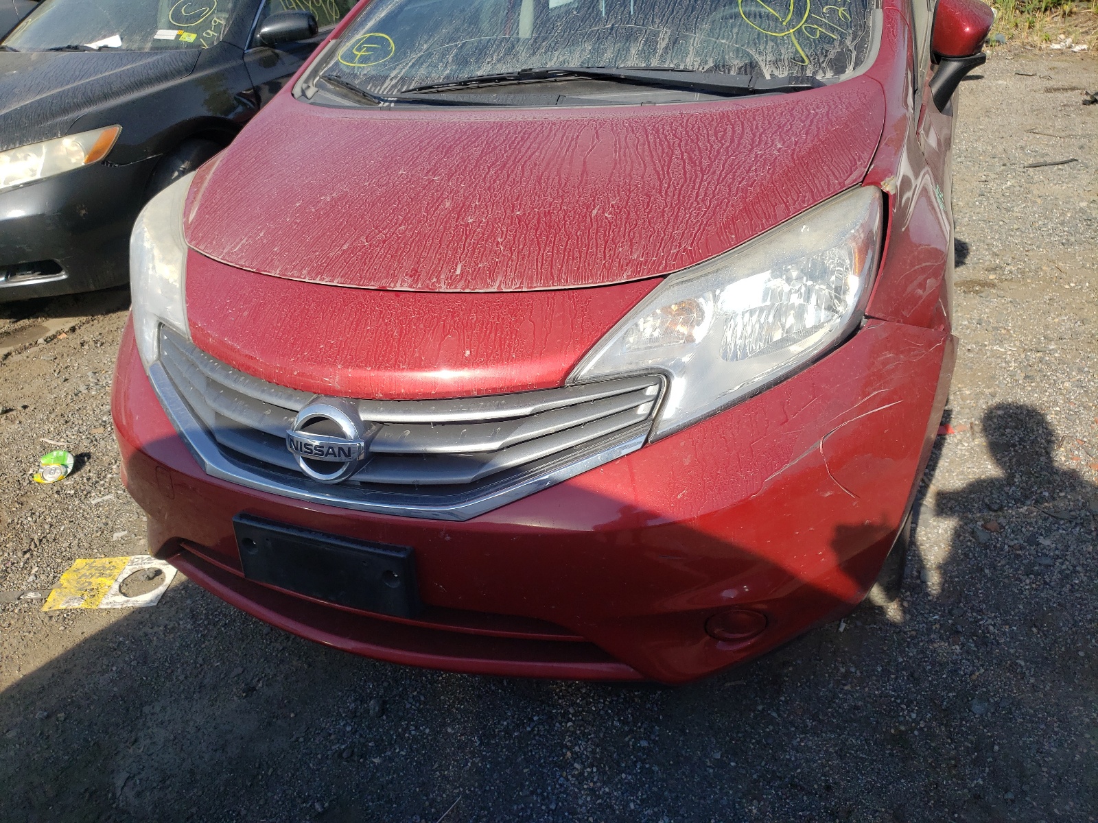 Photo 9 from auction – 2015 NISSAN VERSA NOTE with VIN 3N1CE2CP9FL359512