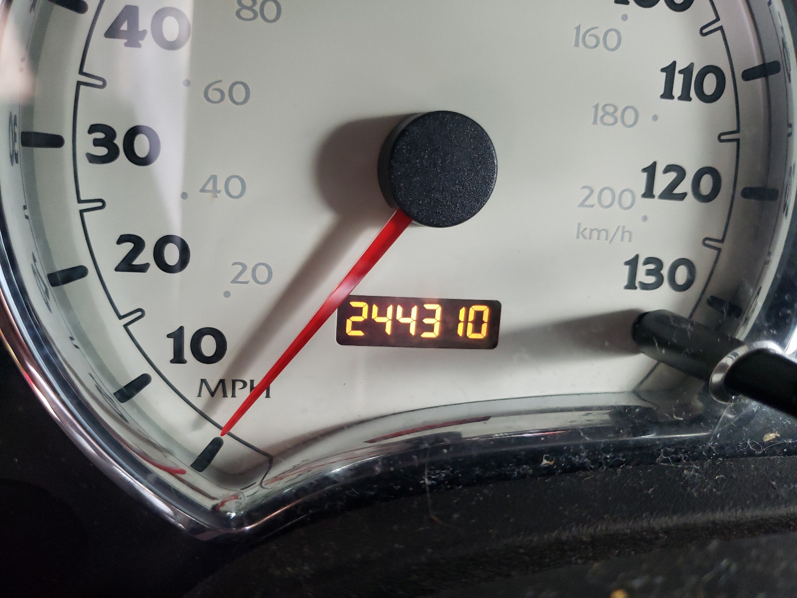 Photo 8 from auction – 2006 SATURN VUE with VIN 5GZCZ53456S869798