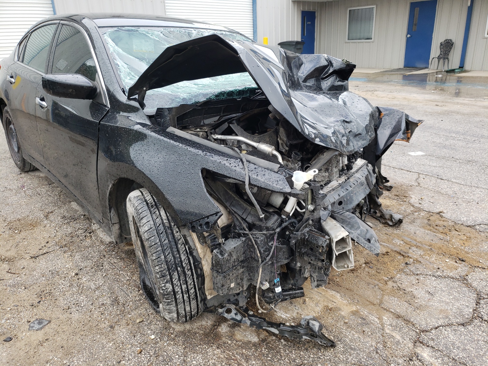 Photo 10 from auction – 2017 NISSAN ALTIMA 2.5 with VIN 1N4AL3AP2HN330168