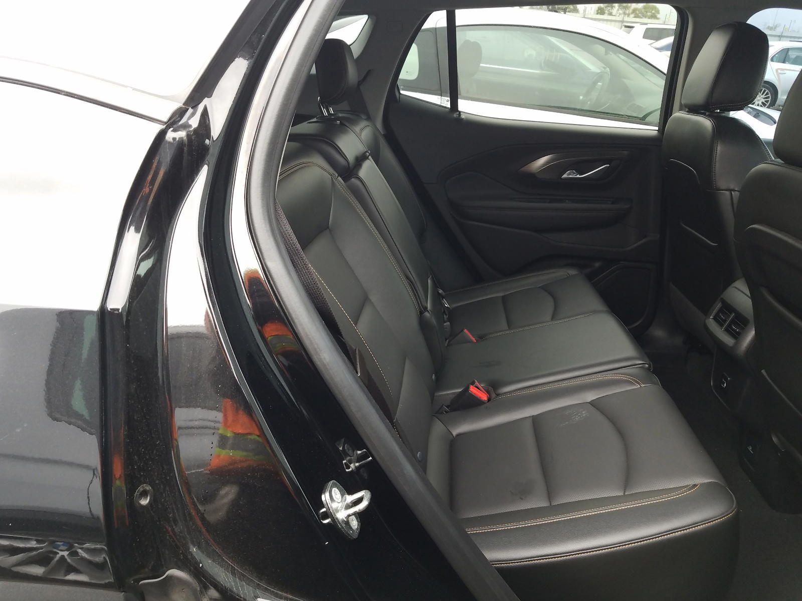 Photo 6 from auction – 2018 GMC TERRAIN SL with VIN 3GKALPEX0JL219799