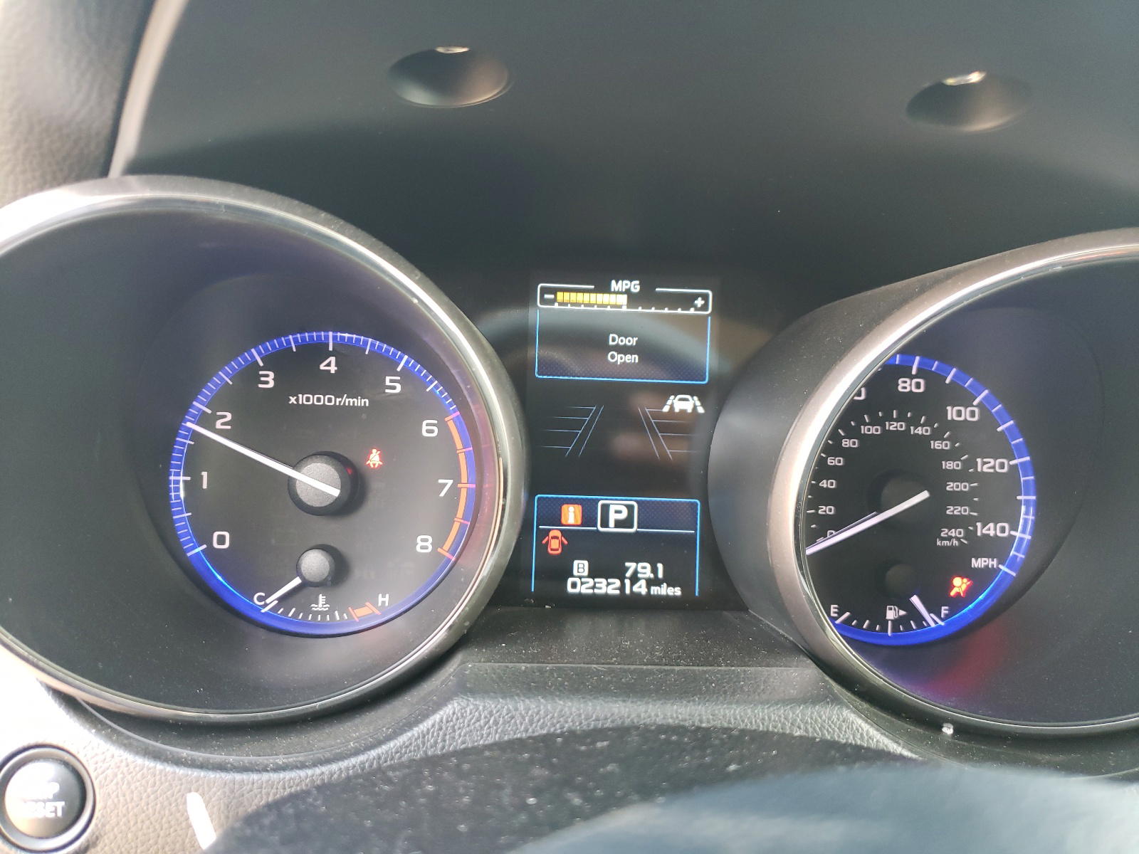 Photo 8 from auction – 2018 SUBARU OUTBACK 2. with VIN 4S4BSANC8J3288731