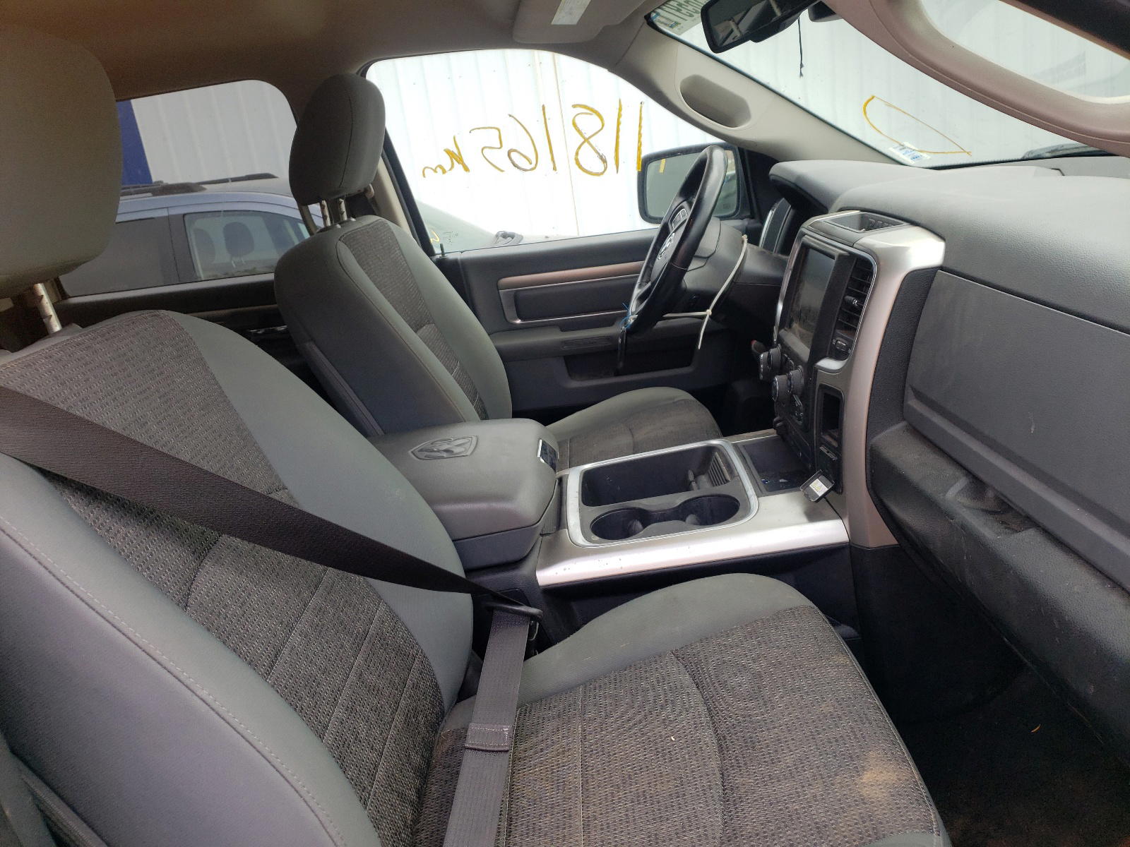 Photo 5 from auction – 2016 RAM 1500 SLT with VIN 1C6RR7TT7GS160832