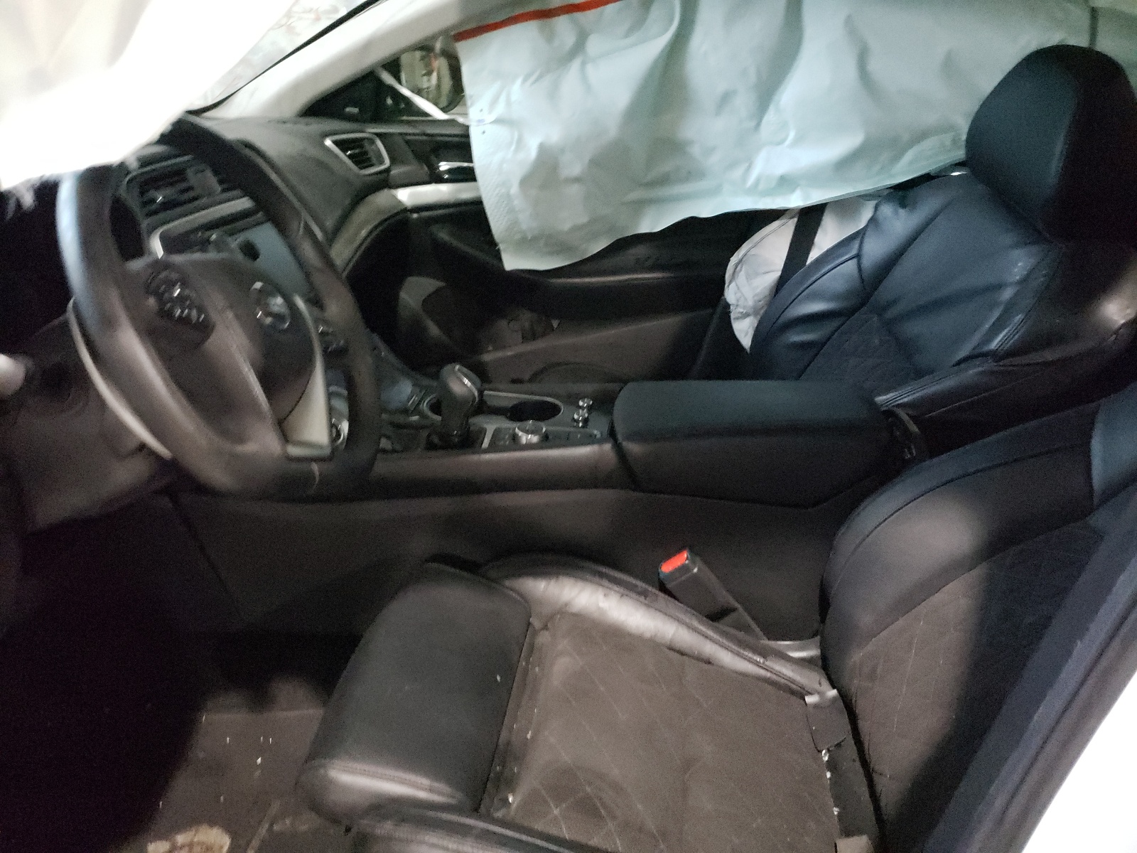 Photo 5 from auction – 2018 NISSAN MAXIMA 3.5 with VIN 1N4AA6AP4JC387416