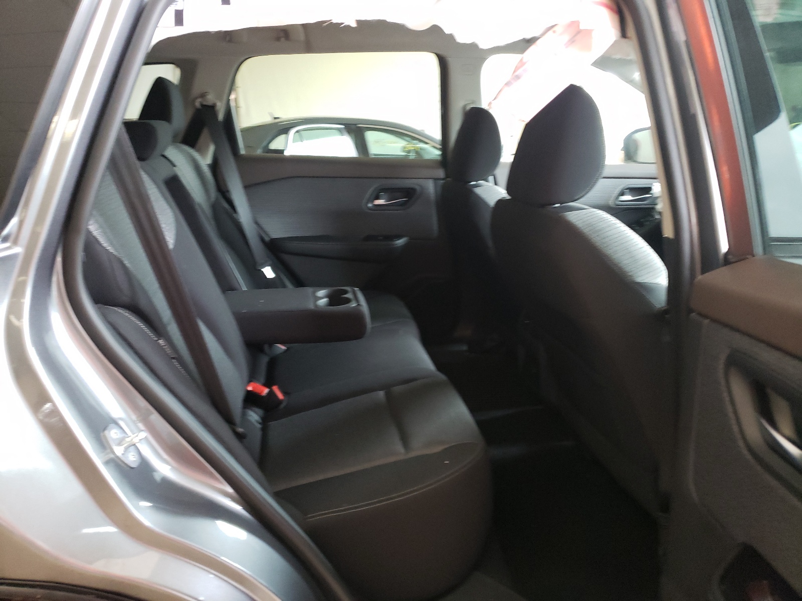 Photo 6 from auction – 2021 NISSAN ROGUE SV with VIN 5N1AT3BB3MC774822