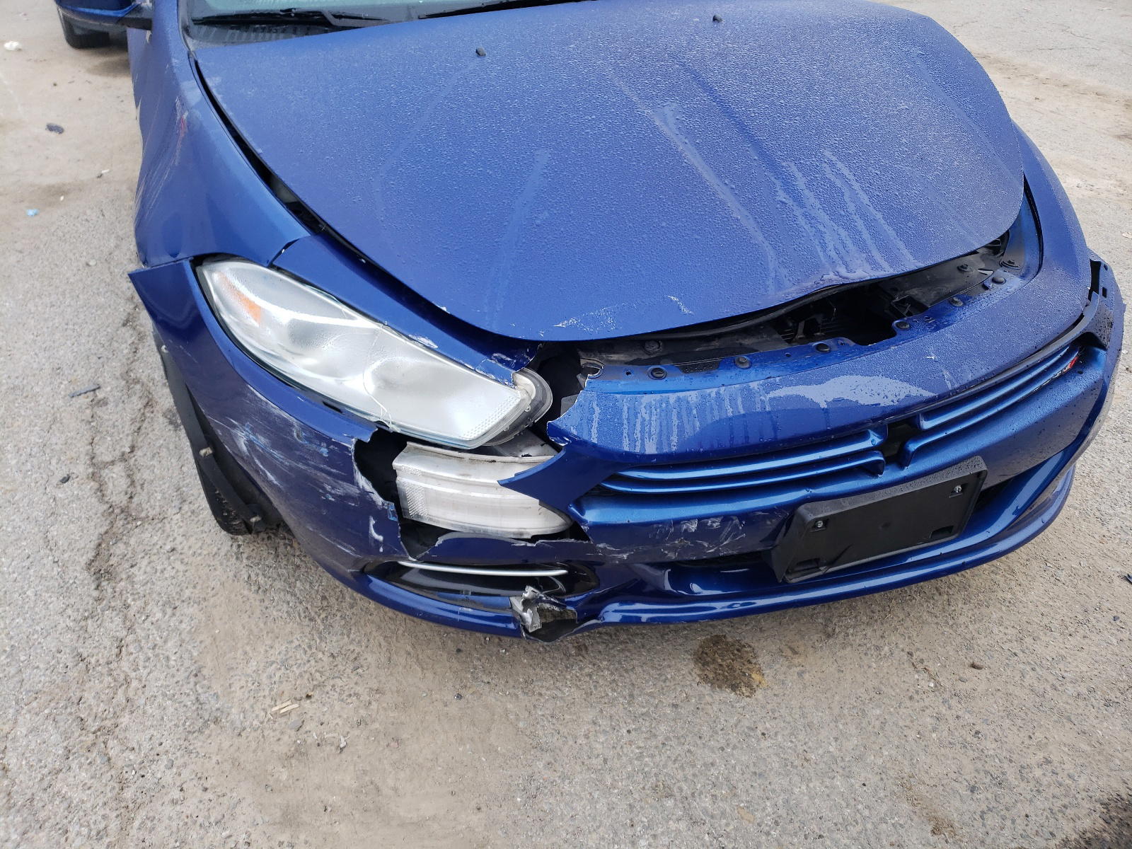 Photo 9 from auction – 2014 DODGE DART SE with VIN 1C3CDFAA6ED798665