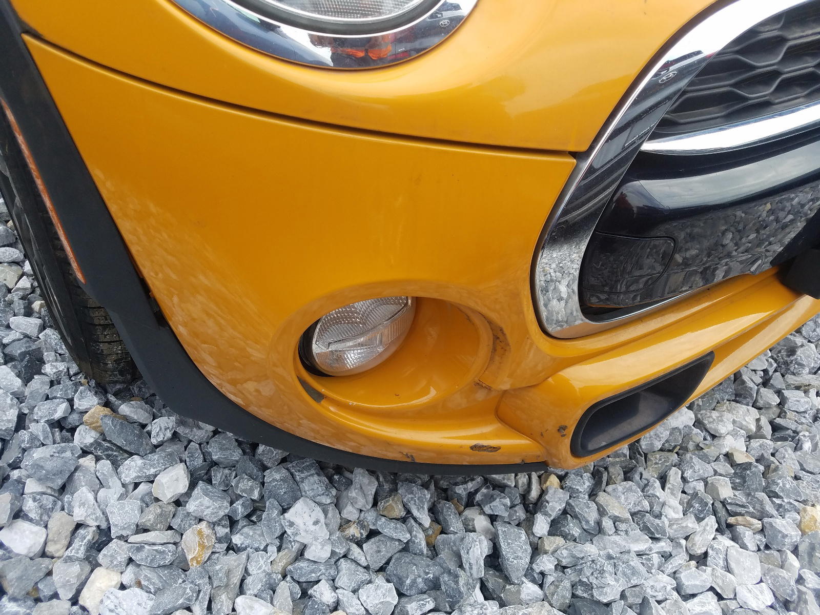 Photo 9 from auction – 2015 MINI COOPER S with VIN WMWXU3C58F2B58143