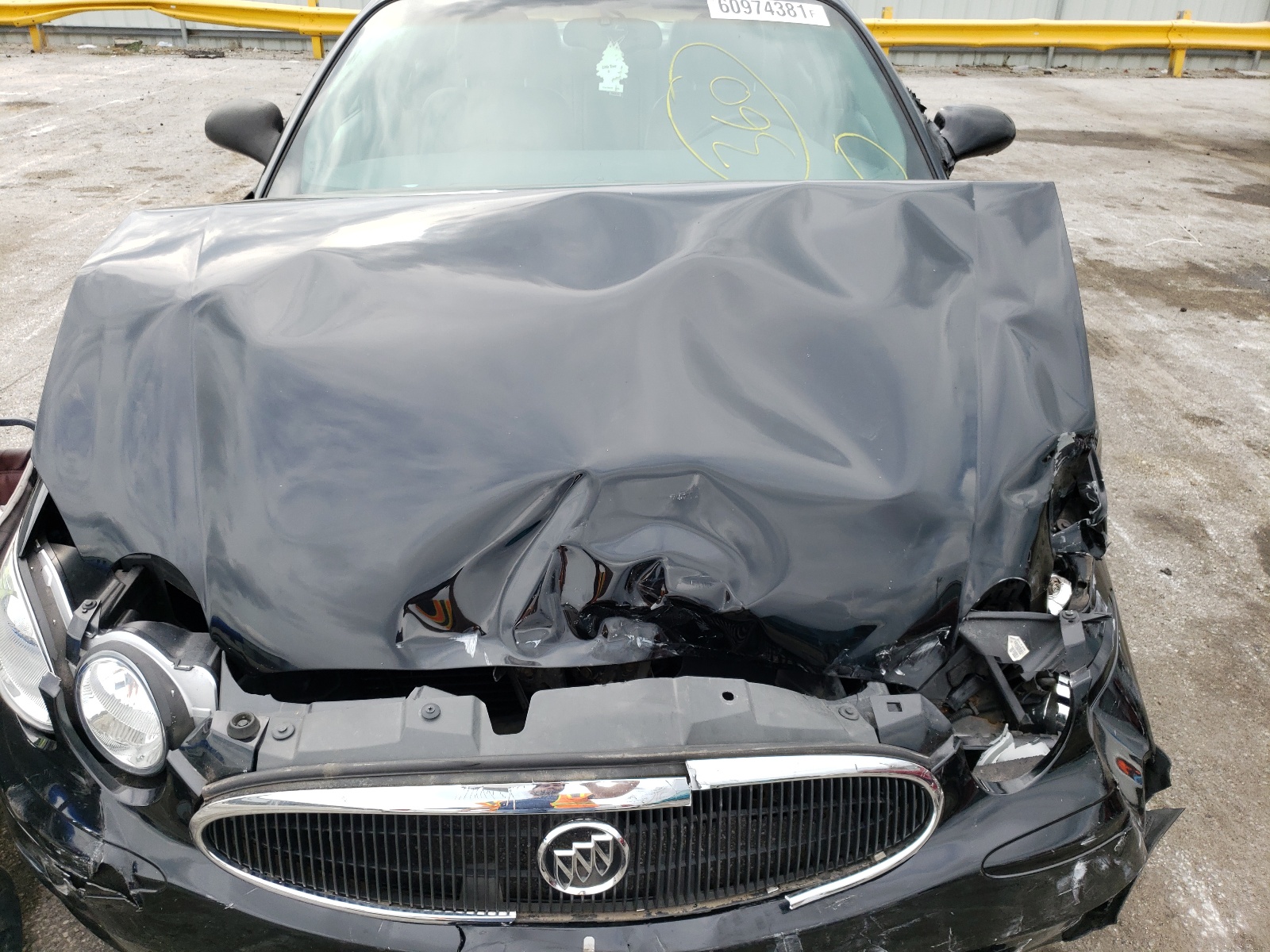 Photo 7 from auction – 2006 BUICK LACROSSE C with VIN 2G4WD582461268429