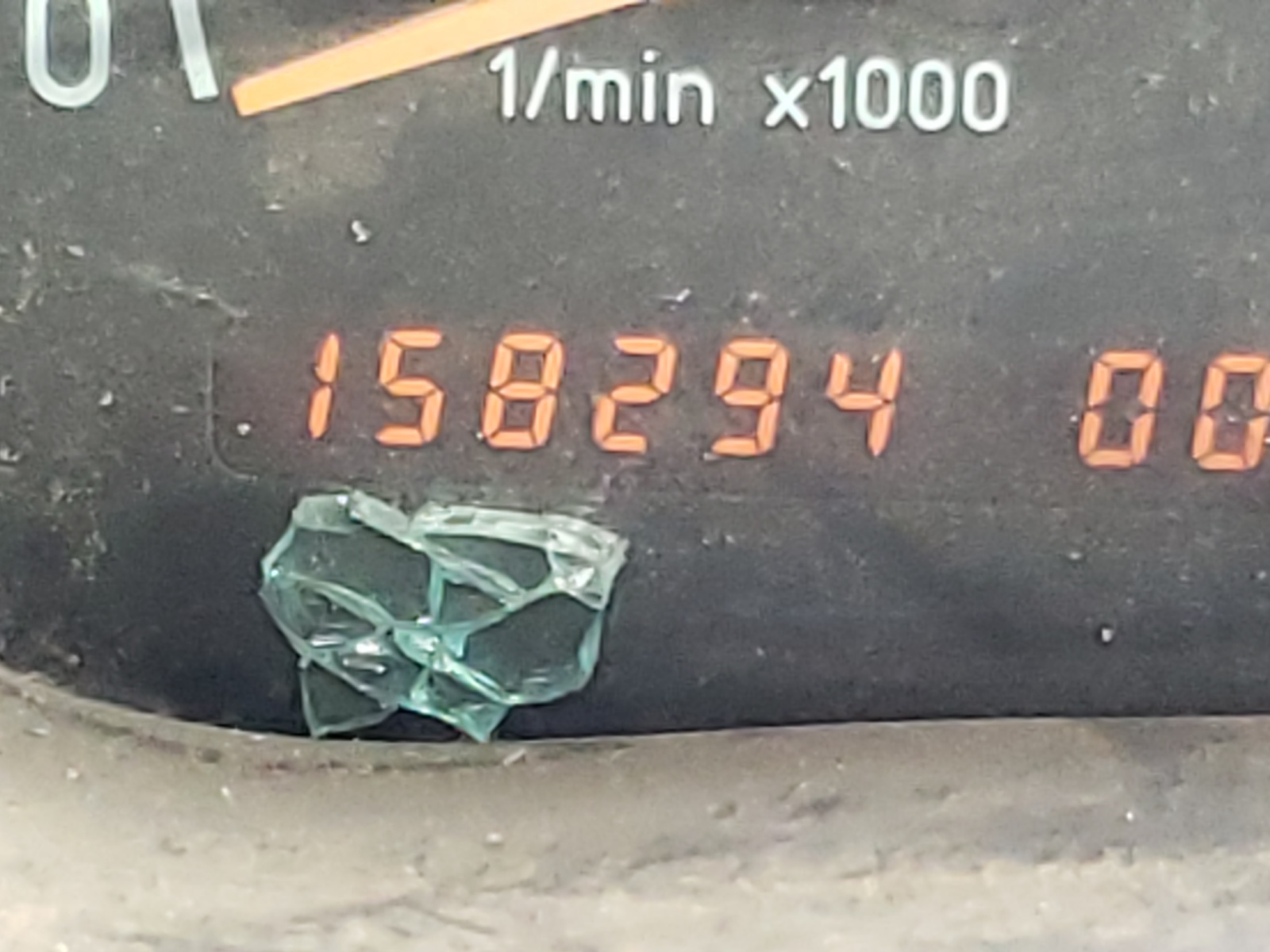 Photo 8 from auction – 1999 SAAB 9-3 S with VIN YS3DD35N1X2028621
