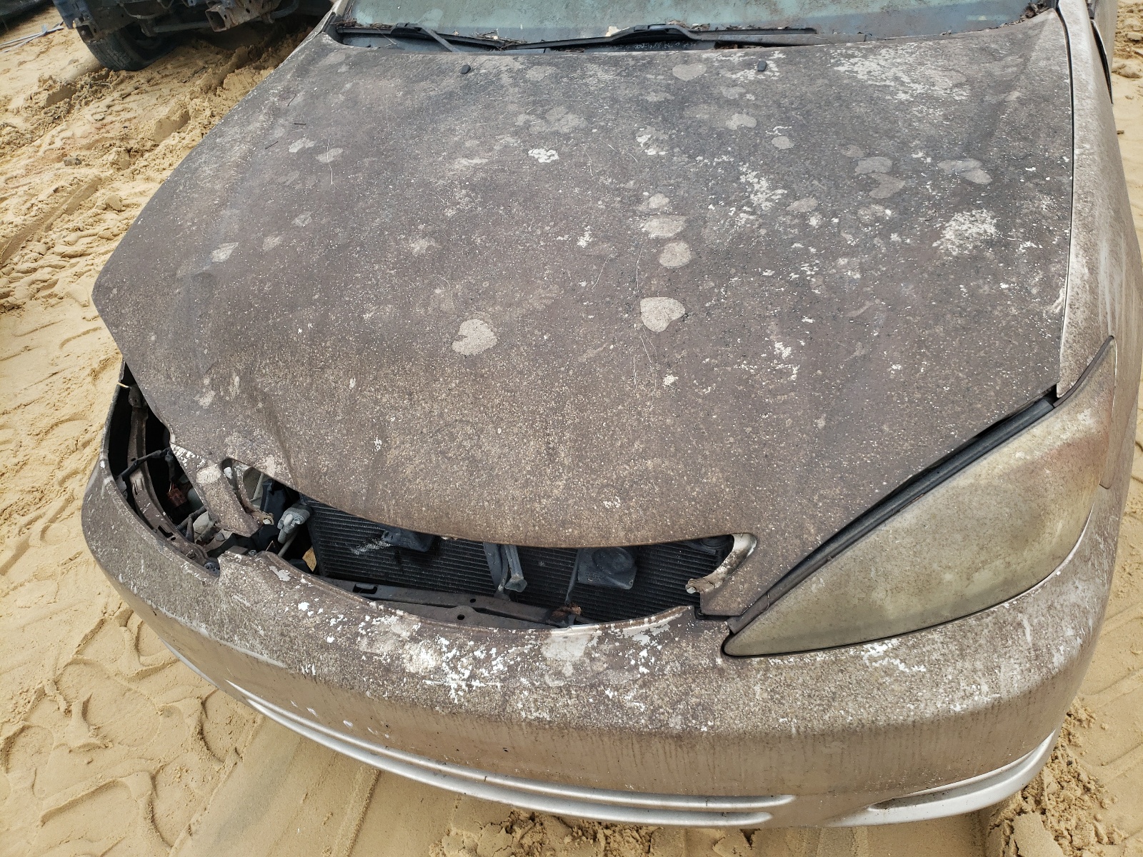 Photo 7 from auction – 2003 TOYOTA CAMRY LE with VIN 4T1BE32K03U144909