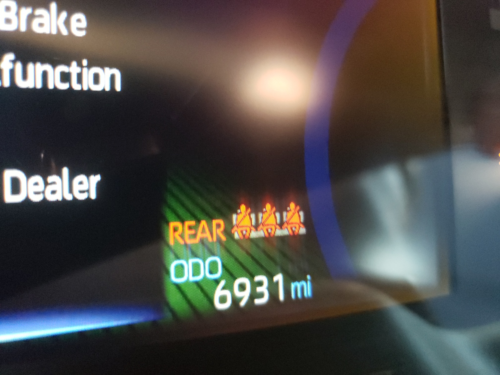 Photo 8 from auction – 2021 TOYOTA COROLLA LE with VIN JTDEAMDE8MJ030203