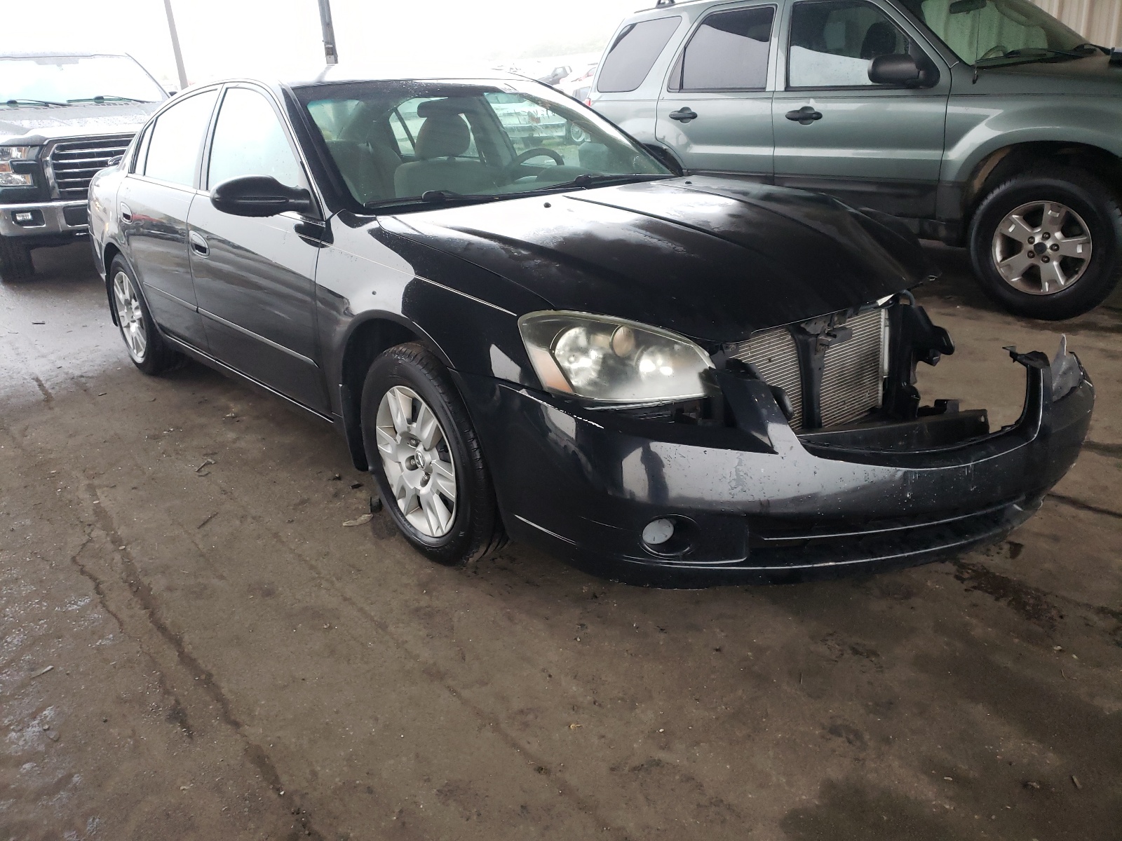 Photo 1 from auction – 2006 NISSAN ALTIMA S with VIN 1N4AL11D66C250911