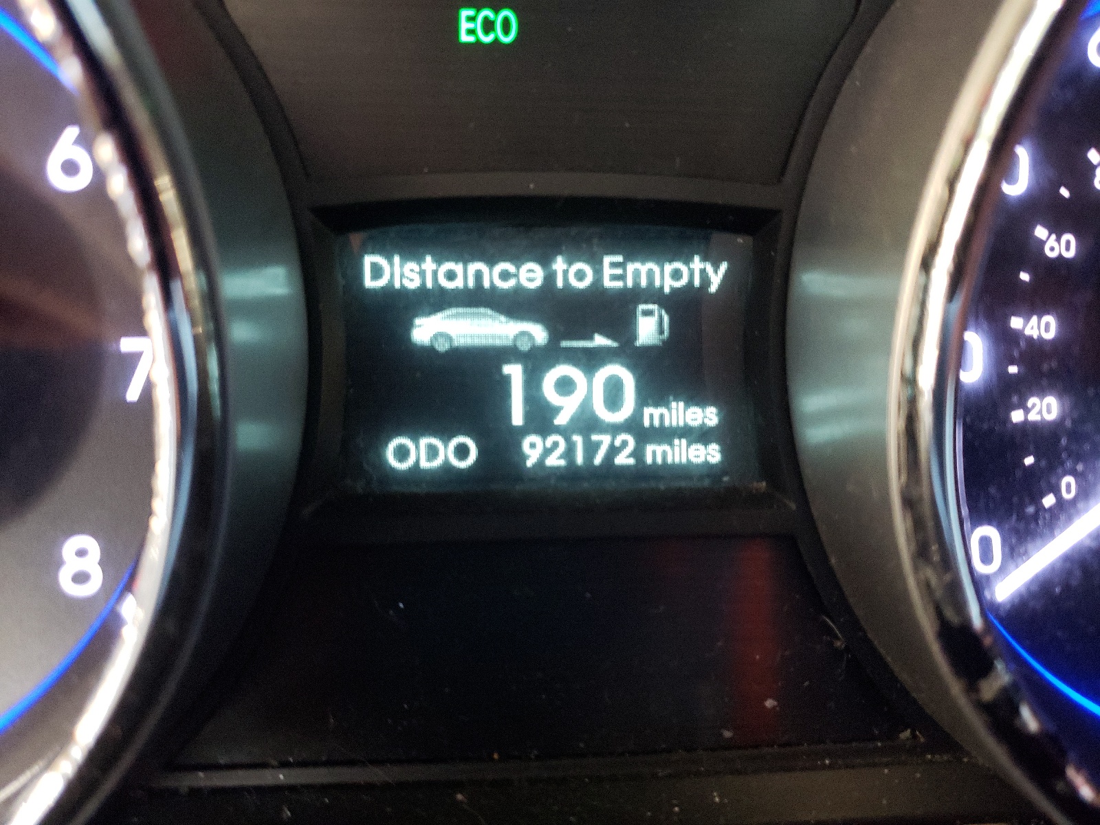 Photo 8 from auction – 2014 HYUNDAI SONATA GLS with VIN 5NPEB4AC0EH858403