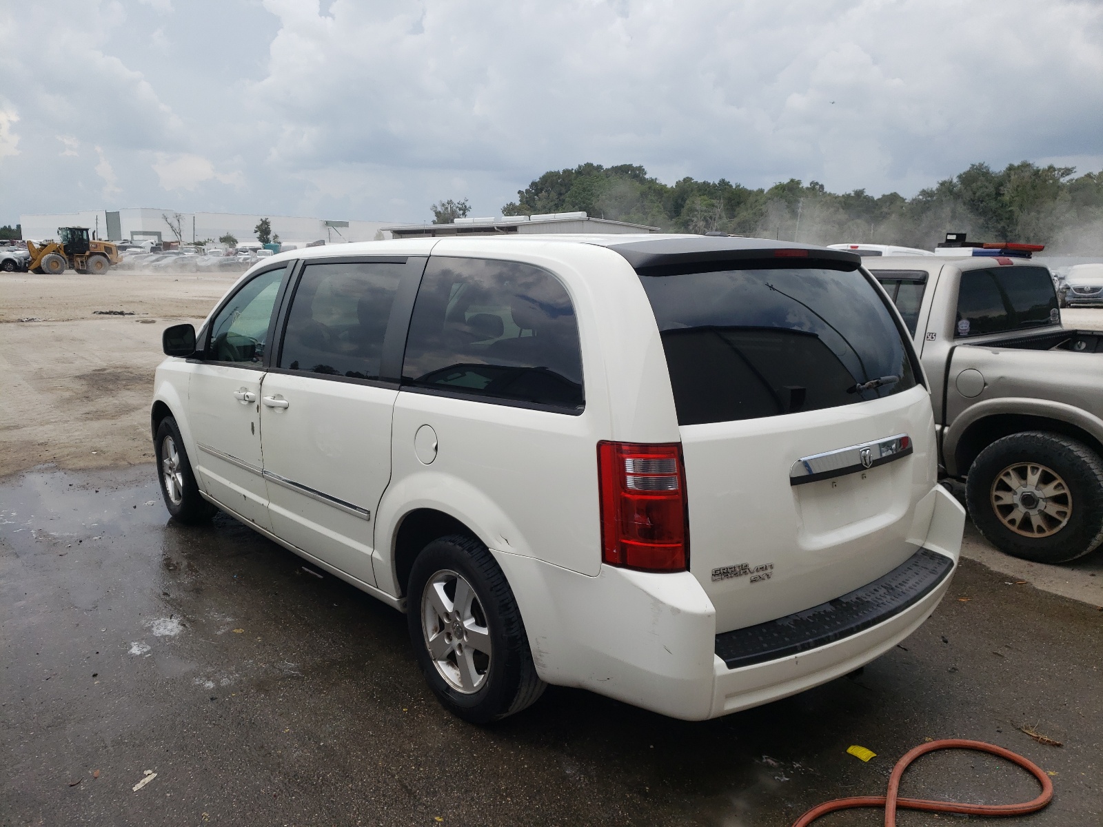 Zdjęcie 3 z aukcji – 2008 DODGE GRAND CARA z VIN 2D8HN54P68R802404