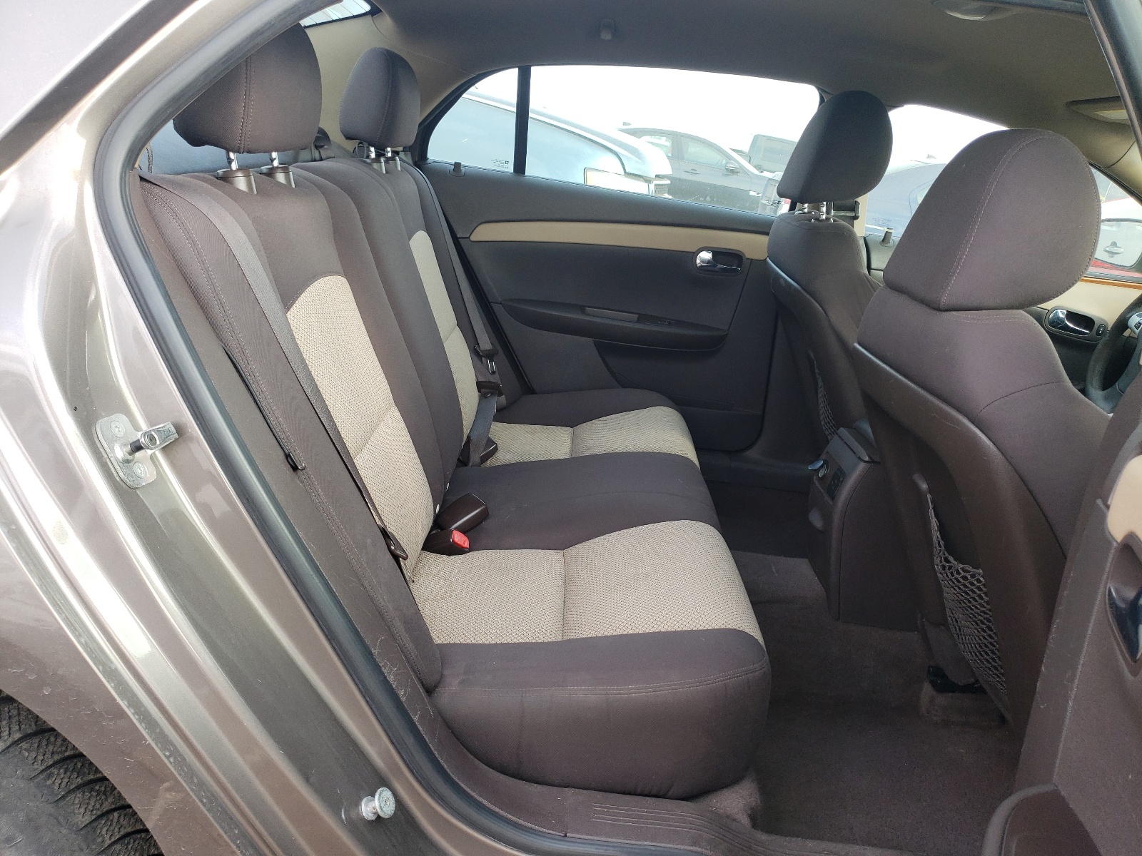 Photo 6 from auction – 2011 CHEVROLET MALIBU 1LT with VIN 1G1ZC5E18BF295872