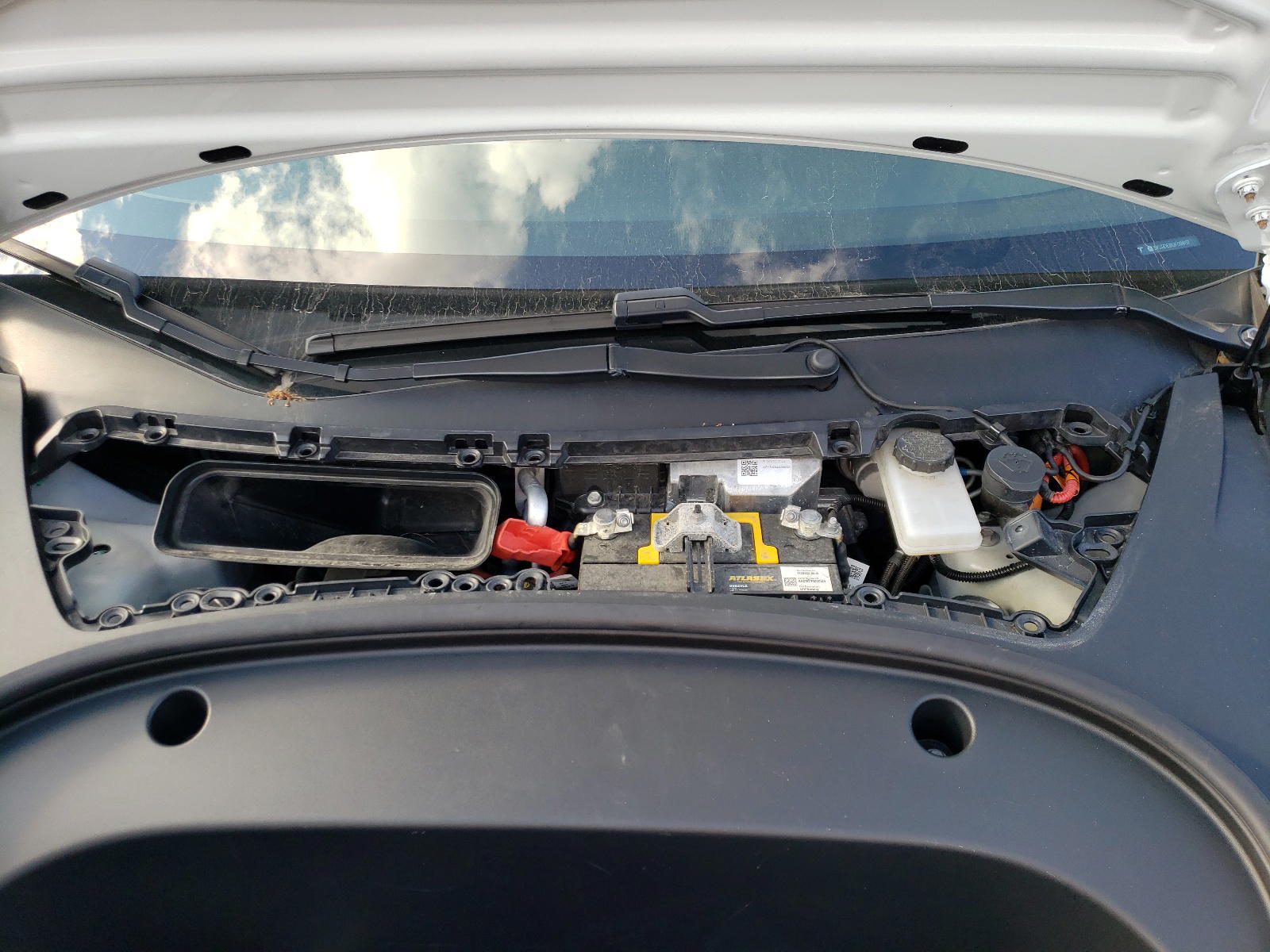 Photo 7 from auction – 2018 TESLA MODEL 3 with VIN 5YJ3E1EB1JF098151