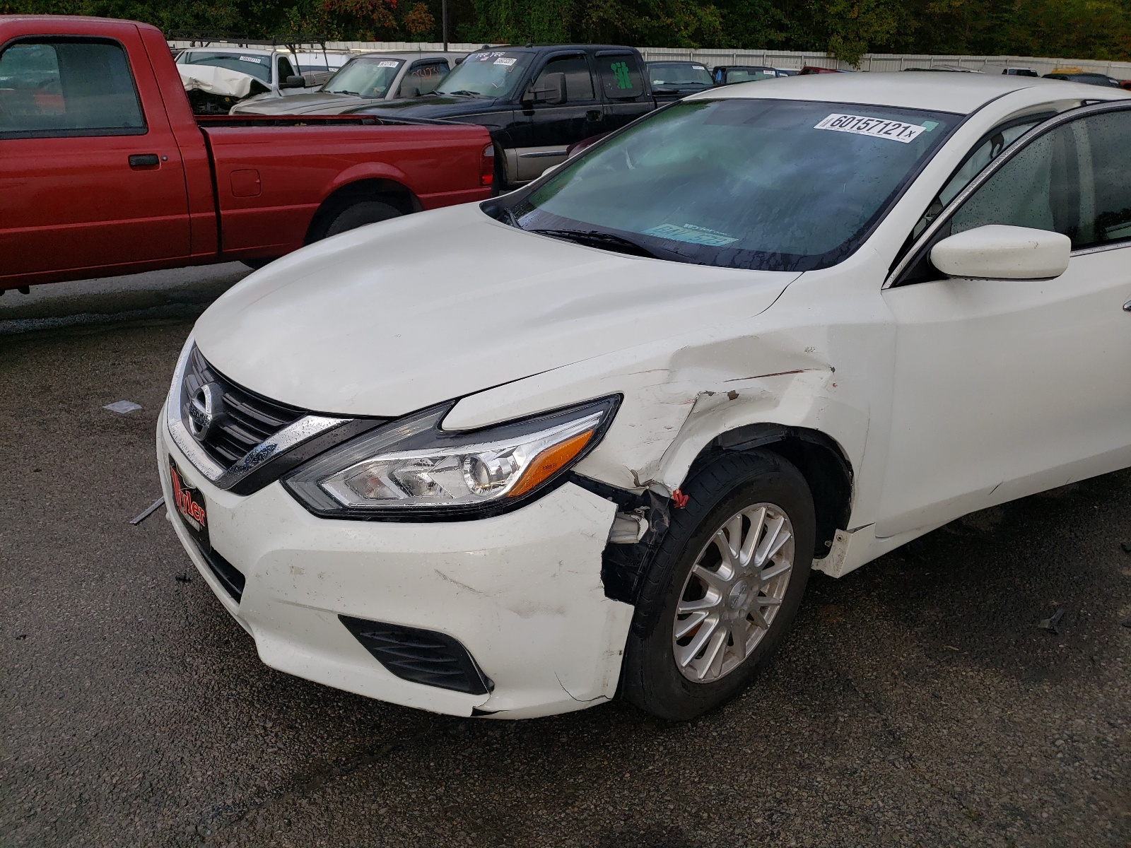 Photo 9 from auction – 2016 NISSAN ALTIMA 2.5 with VIN 1N4AL3AP9GC178299