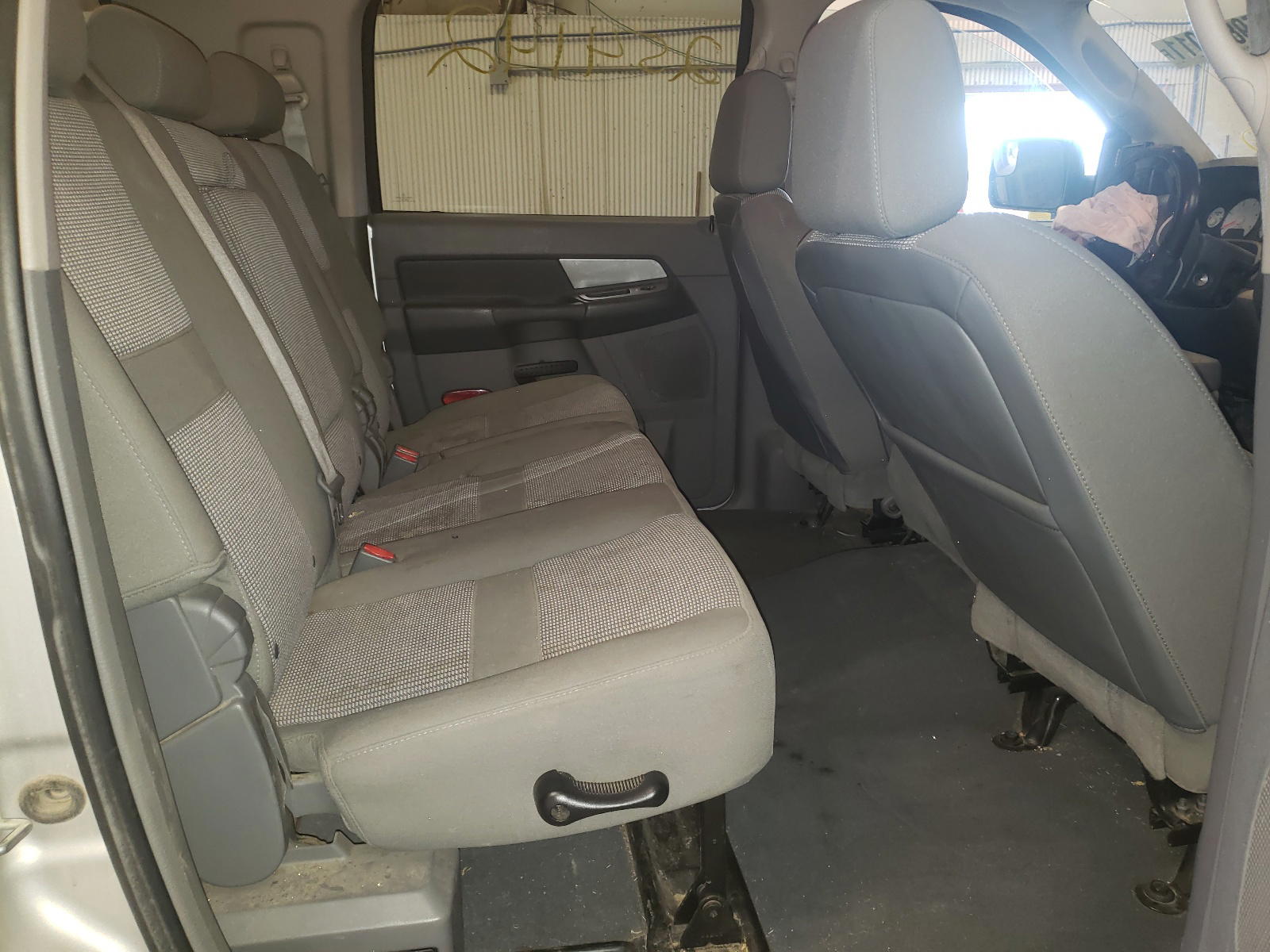 Photo 6 from auction – 2008 DODGE RAM 3500 with VIN 3D7MX49A98G242993