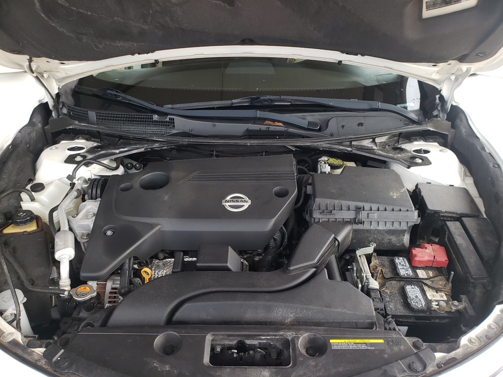 Photo 7 from auction – 2015 NISSAN ALTIMA 2.5 with VIN 1N4AL3AP3FC581080