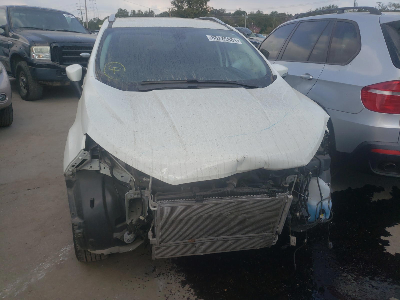 Photo 9 from auction – 2019 FORD ECOSPORT T with VIN MAJ6S3KL9KC281977