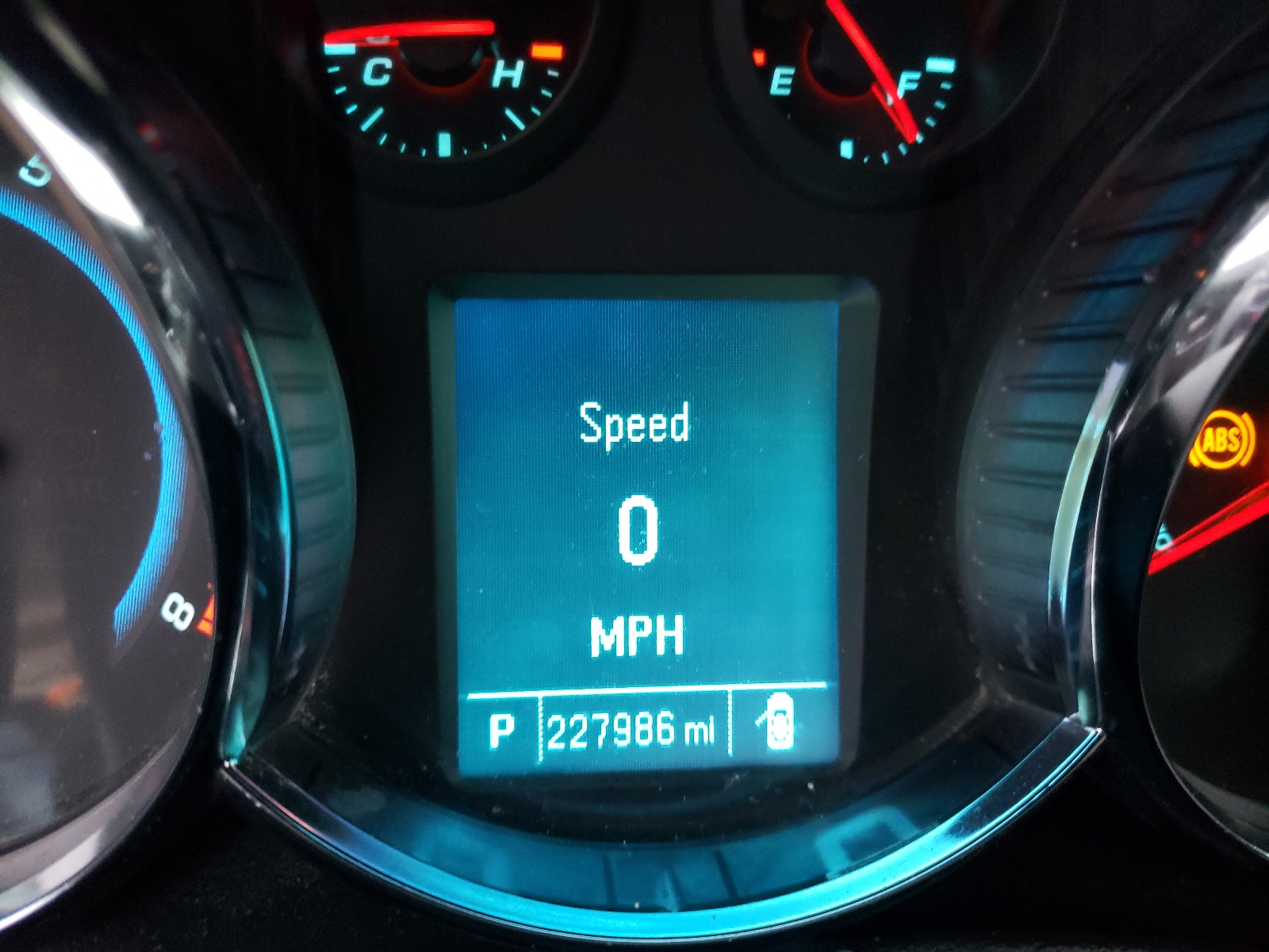 Photo 8 from auction – 2012 CHEVROLET CRUZE LT with VIN 1G1PF5SC4C7118882