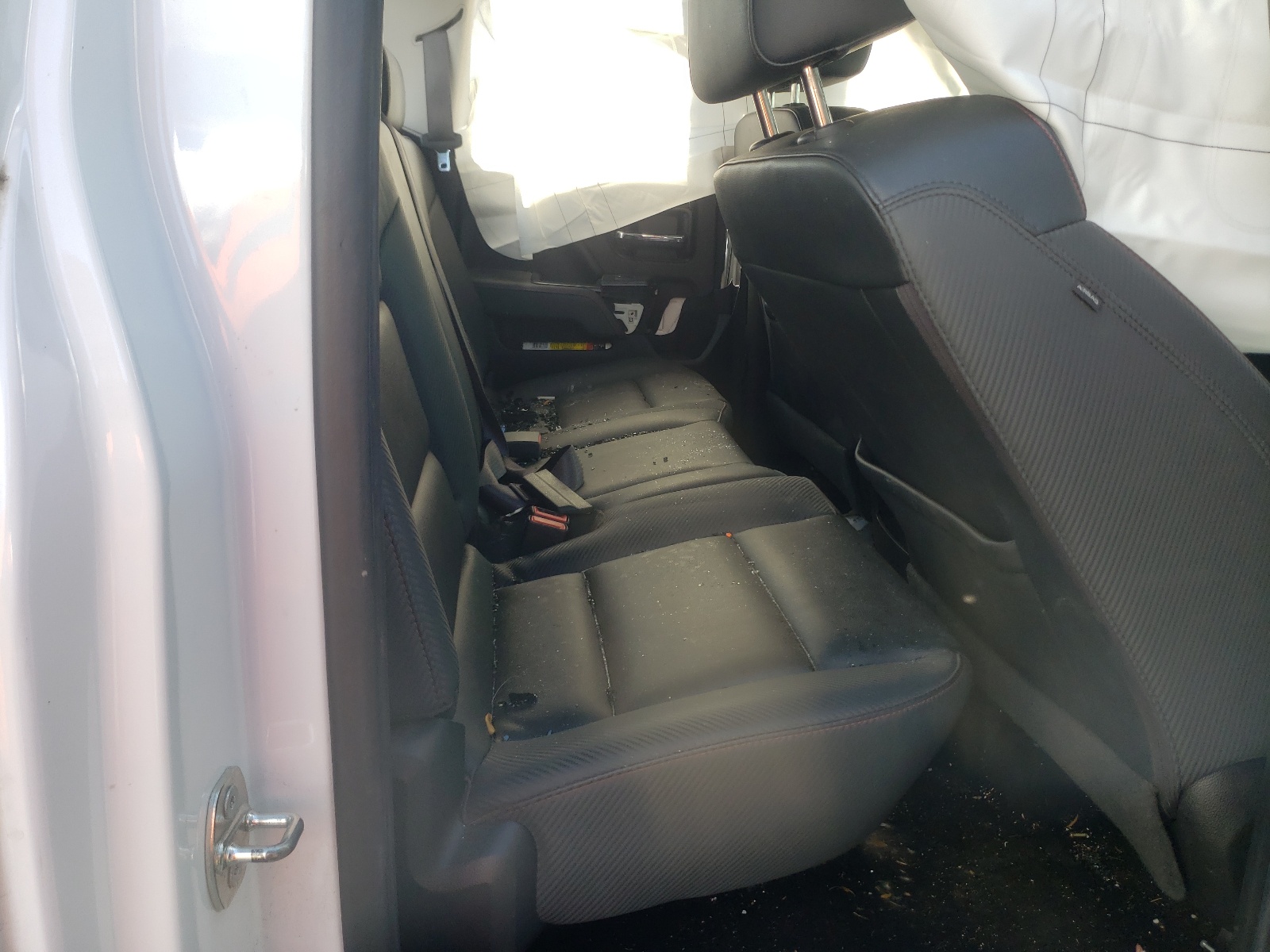 Photo 6 from auction – 2016 GMC SIERRA K15 with VIN 1GTV2NEC1GZ146672