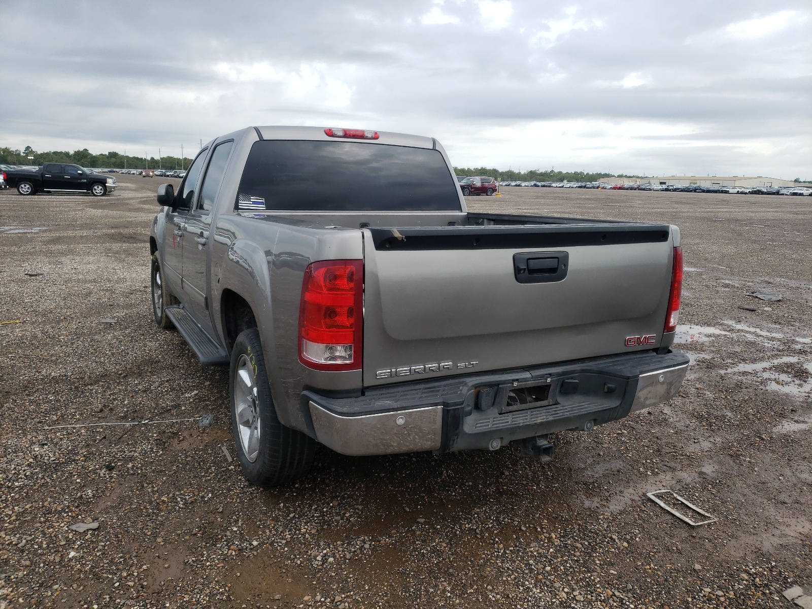 Photo 3 from auction – 2012 GMC SIERRA C15 with VIN 3GTP1WE07CG267269