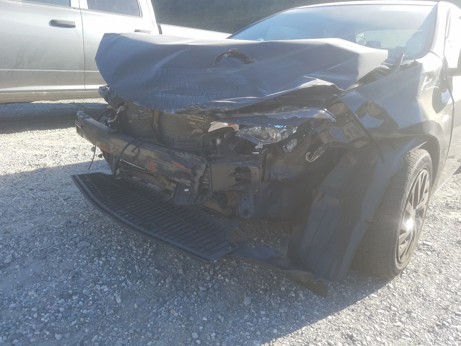 Photo 9 from auction – 2017 TOYOTA COROLLA L with VIN 2T1BURHE1HC929035