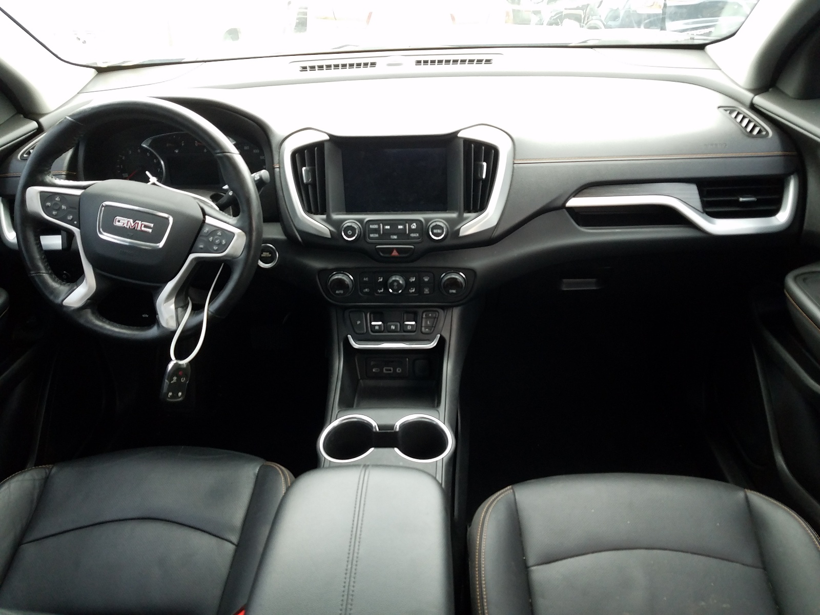 Zdjęcie 9 z aukcji – 2018 GMC TERRAIN SL z VIN 3GKALPEX0JL219799