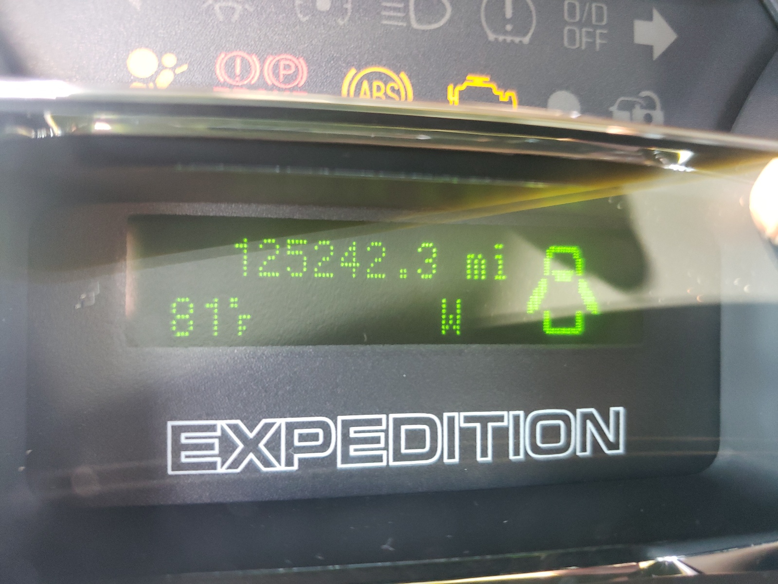 Zdjęcie 8 z aukcji – 2007 FORD EXPEDITION z VIN 1FMFK16537LA63580