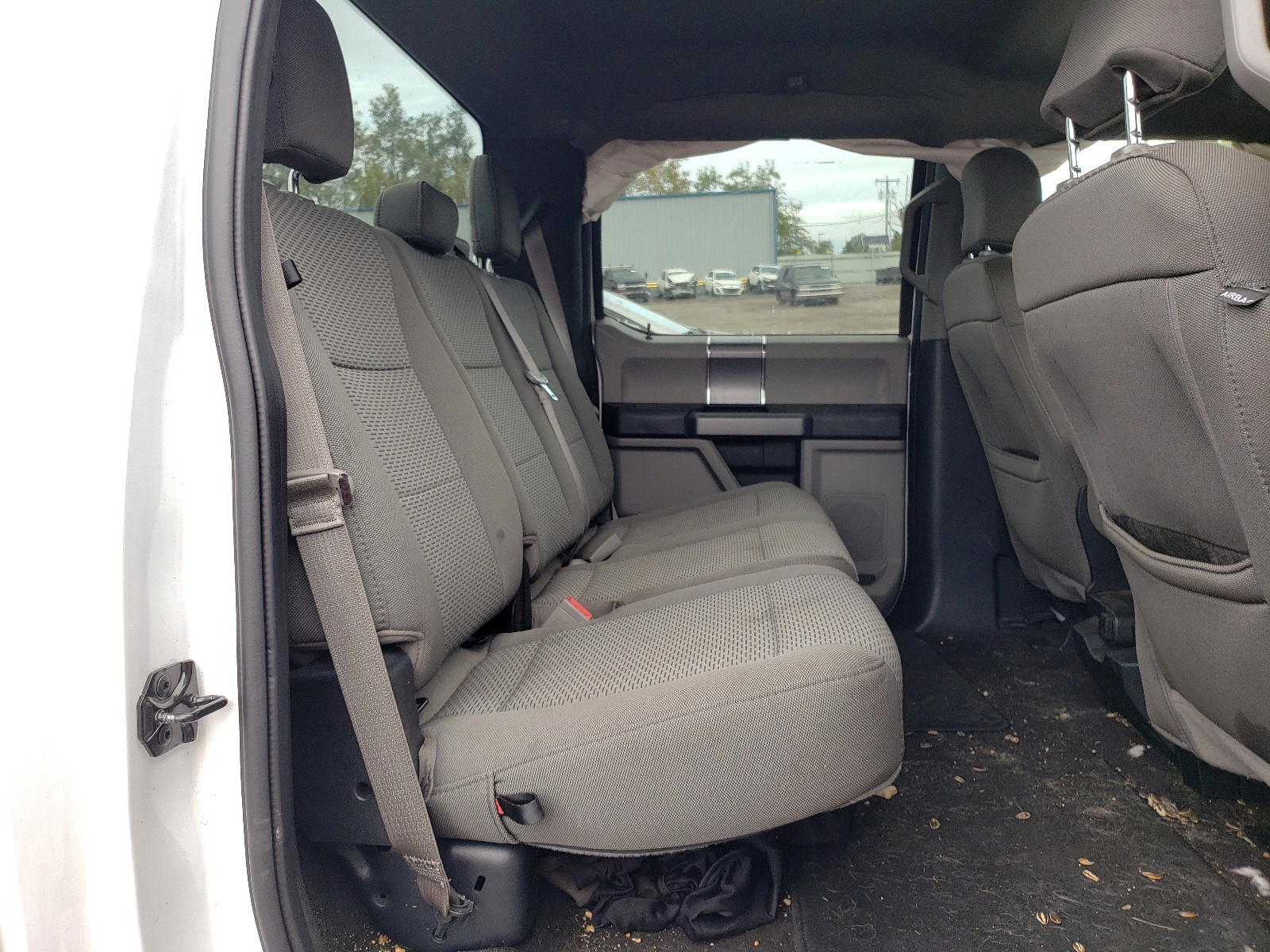 Photo 6 from auction – 2019 FORD F150 SUPER with VIN 1FTEW1E45KKD39463