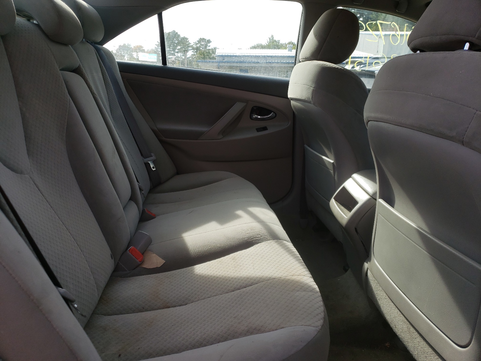 Photo 6 from auction – 2008 TOYOTA CAMRY CE with VIN 4T1BE46K38U251363