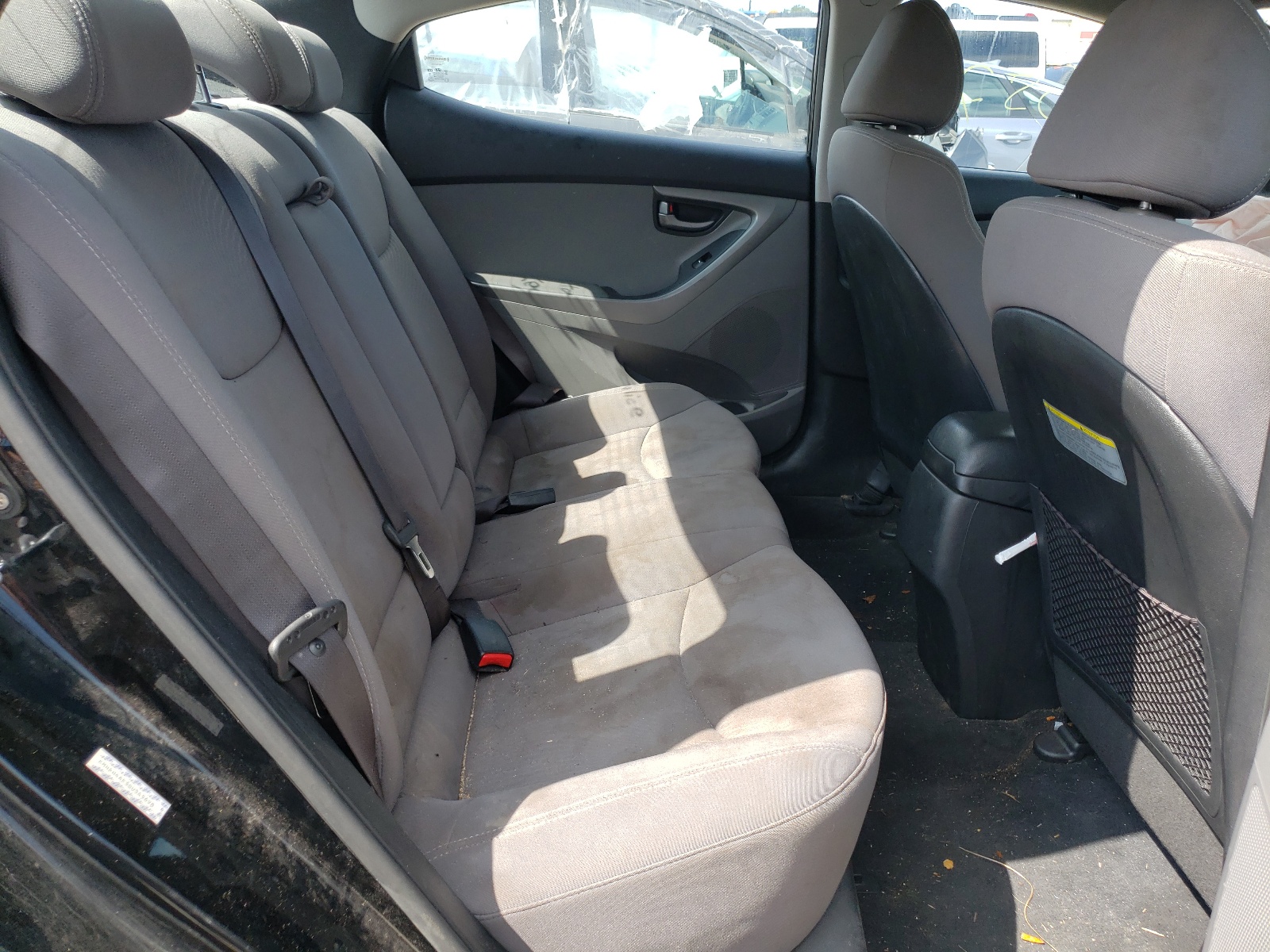 Photo 6 from auction – 2016 HYUNDAI ELANTRA SE with VIN KMHDH4AE3GU545698