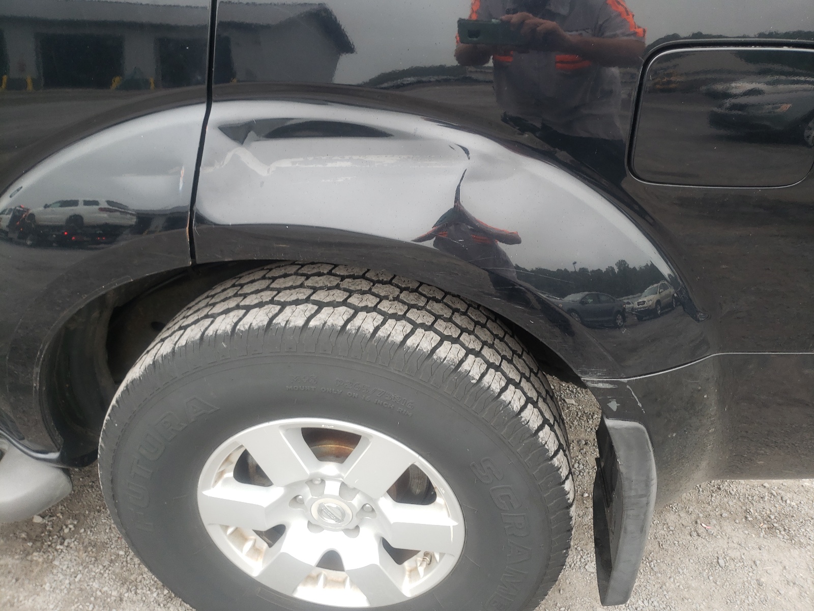 Zdjęcie 9 z aukcji – 2005 NISSAN PATHFINDER z VIN 5N1AR18W55C729198