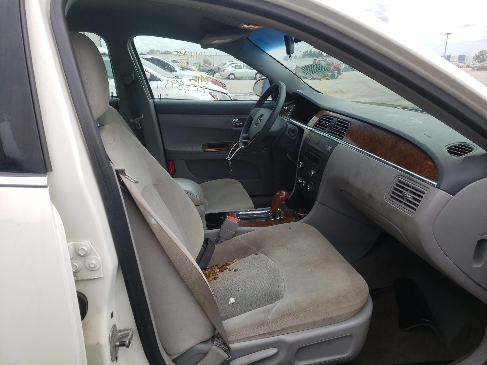 Photo 5 from auction – 2005 BUICK LACROSSE C with VIN 2G4WC532751306647