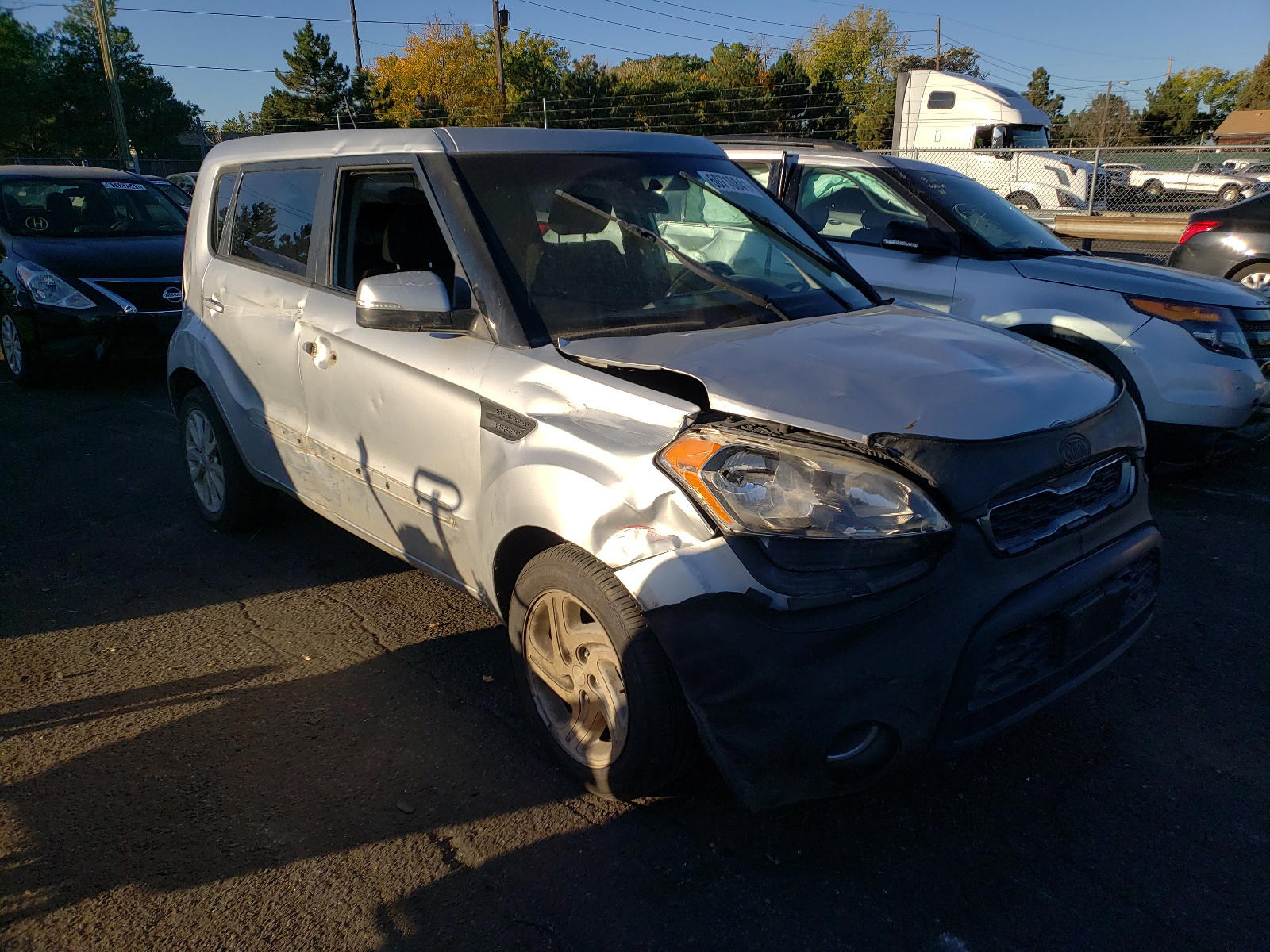 Photo 9 from auction – 2013 KIA SOUL + with VIN KNDJT2A68D7776917
