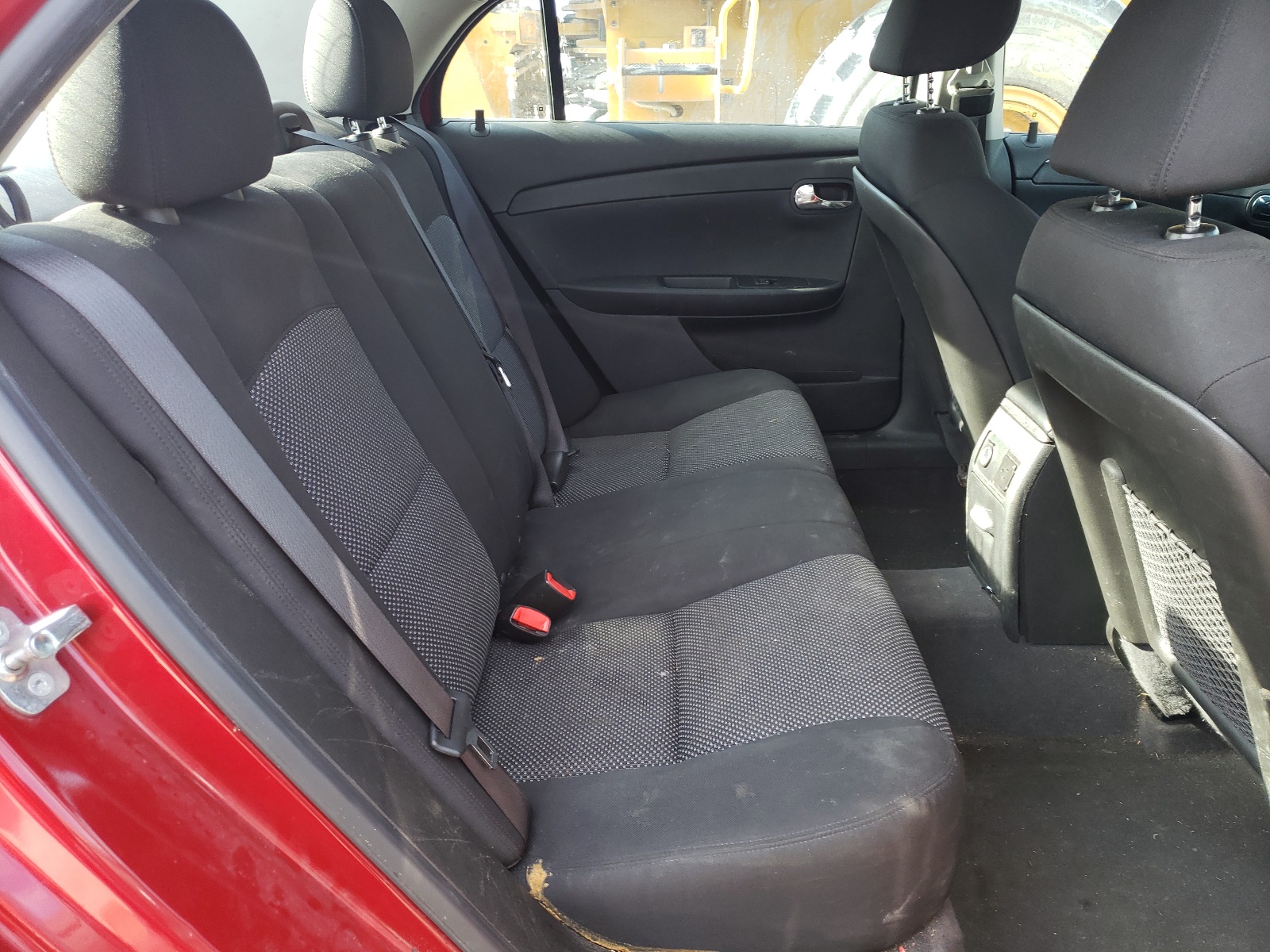 Photo 6 from auction – 2012 CHEVROLET MALIBU 1LT with VIN 1G1ZC5E06CF329476