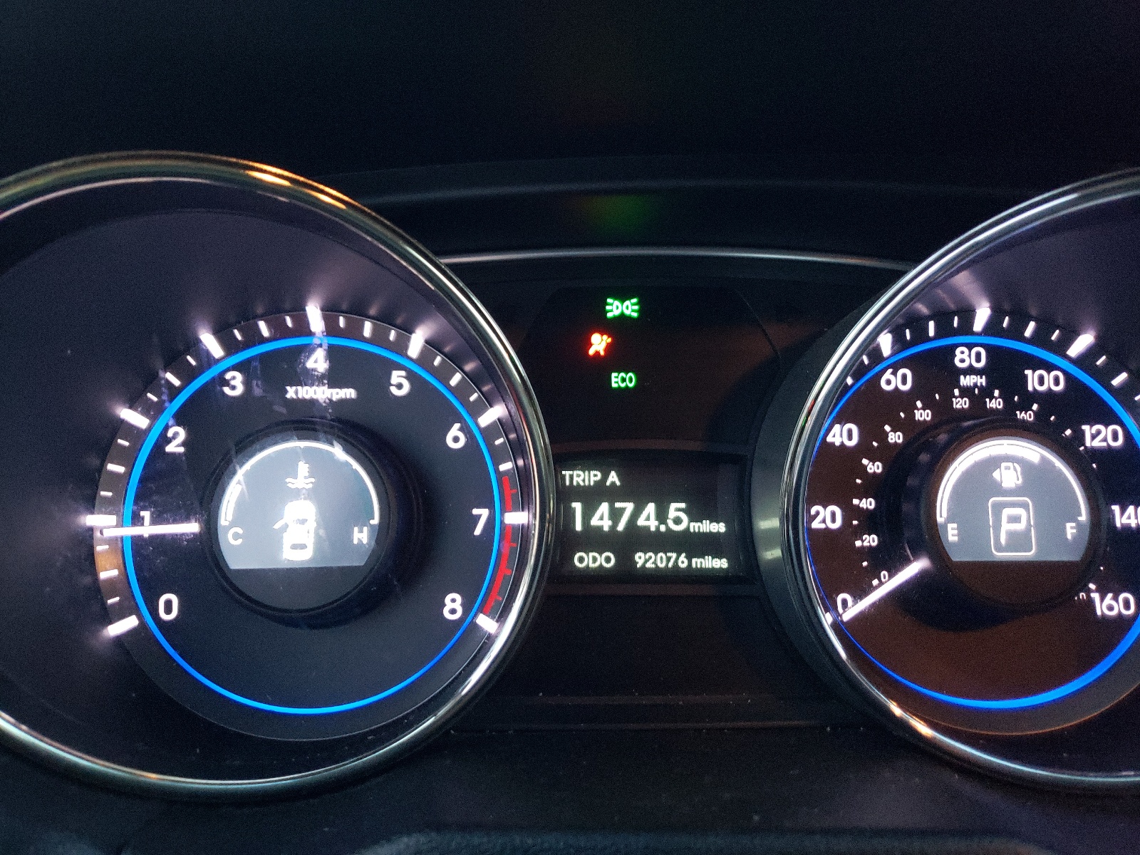 صورة رقم 8 من المزاد - 2011 HYUNDAI SONATA SE مع VIN 5NPEC4AC2BH149027