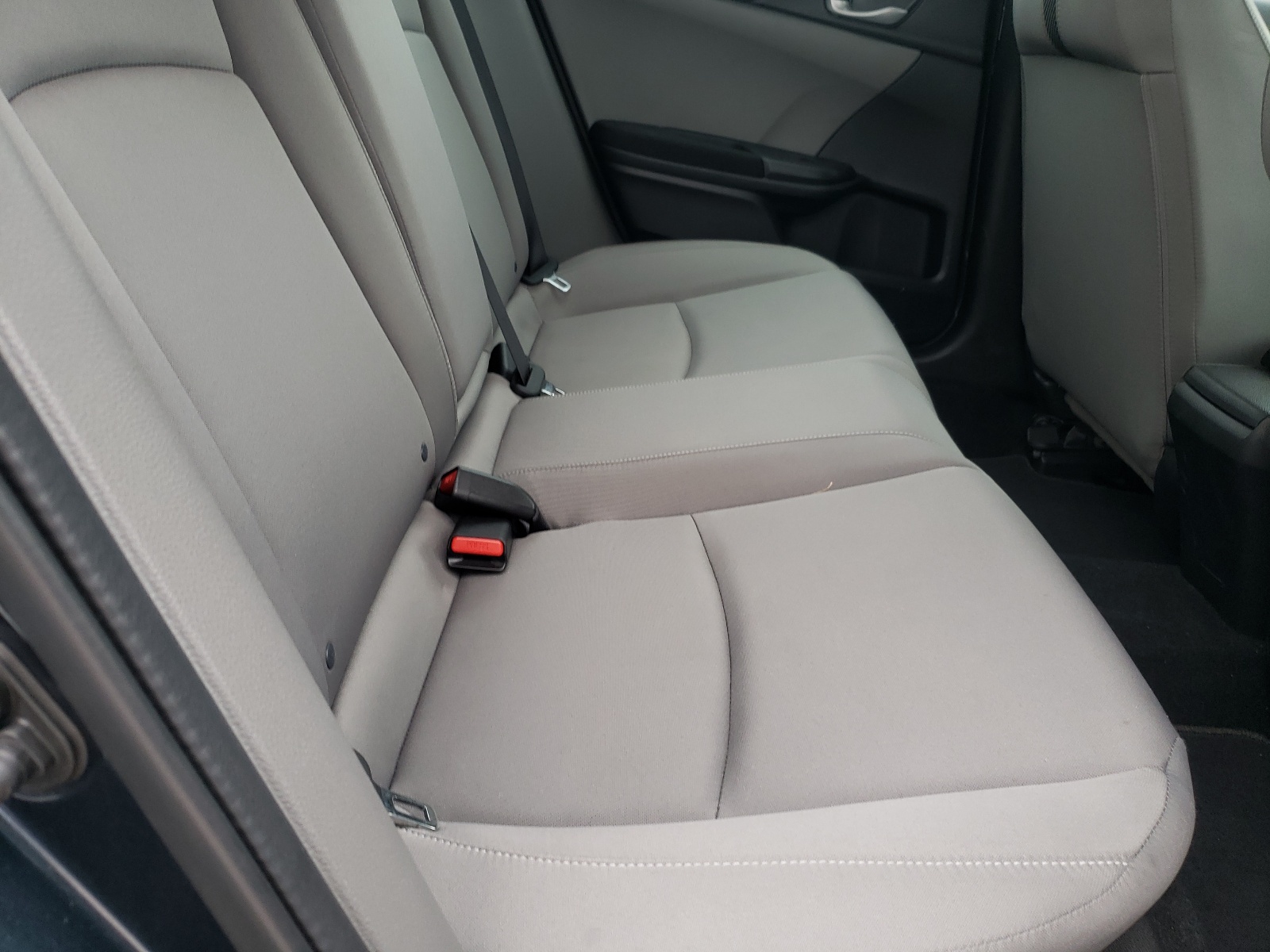 Photo 6 from auction – 2017 HONDA CIVIC EX with VIN 2HGFC1F31HH631292