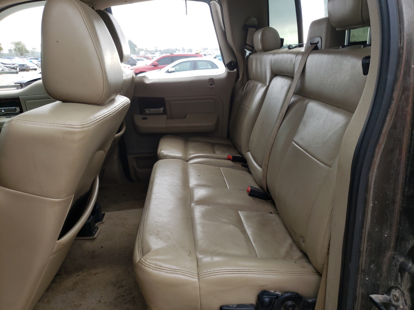Photo 6 from auction – 2008 FORD F150 SUPER with VIN 1FTPW14V08FA01795