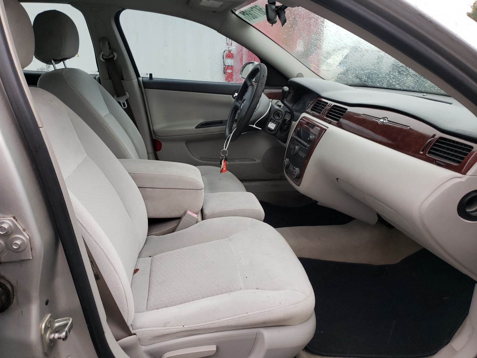 Photo 5 from auction – 2006 CHEVROLET IMPALA LT with VIN 2G1WT58K569129315