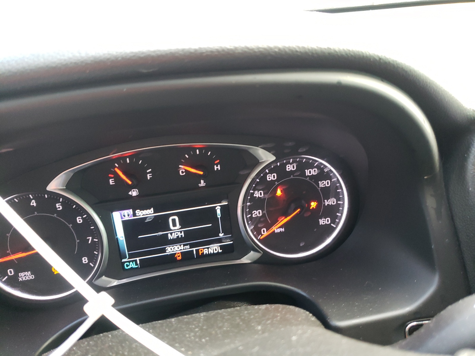 Photo 8 from auction – 2019 GMC ACADIA SLT with VIN 1GKKNMLS0KZ275126