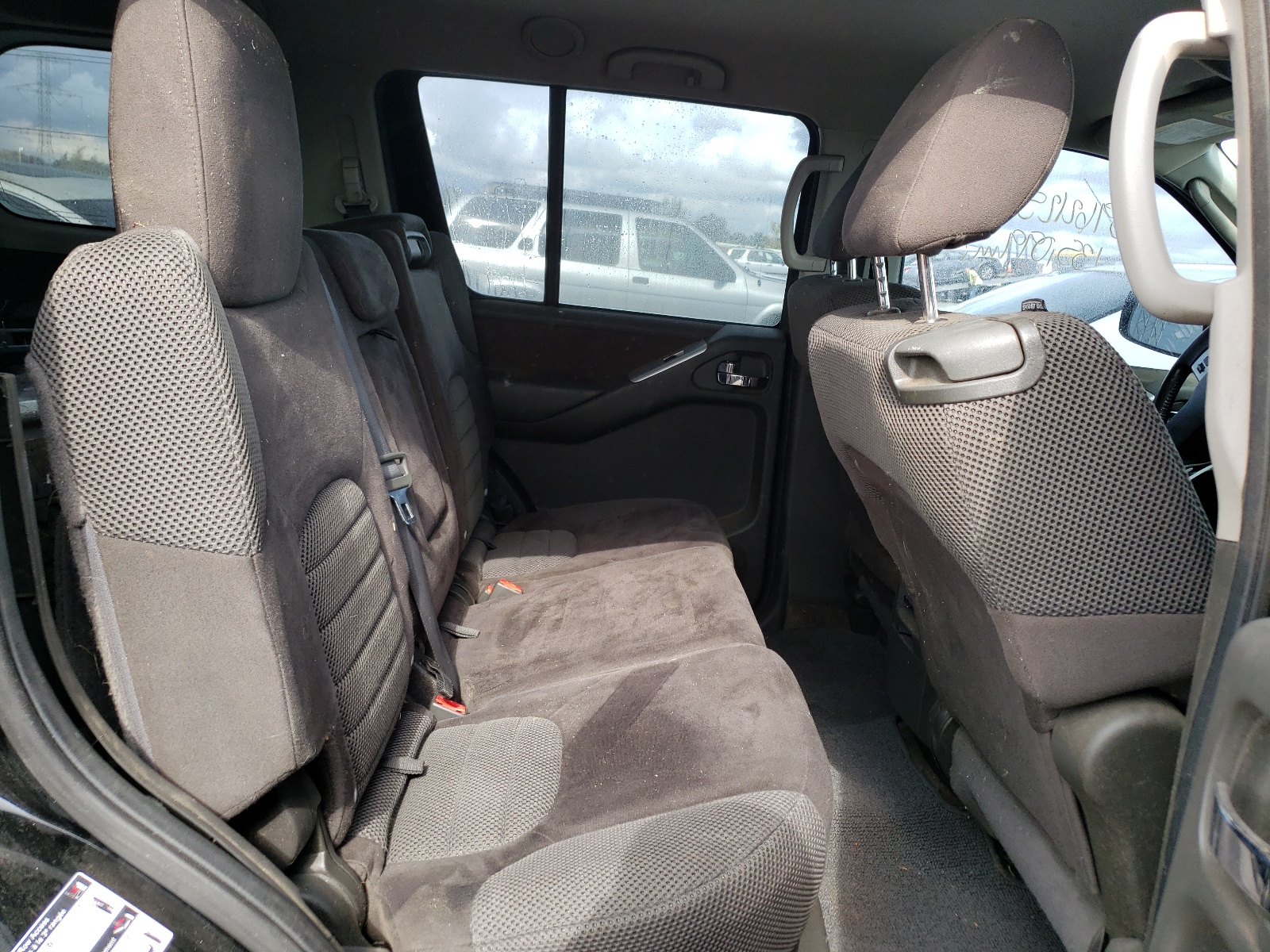Photo 6 from auction – 2012 NISSAN PATHFINDER with VIN 5N1AR1NBXCC614885