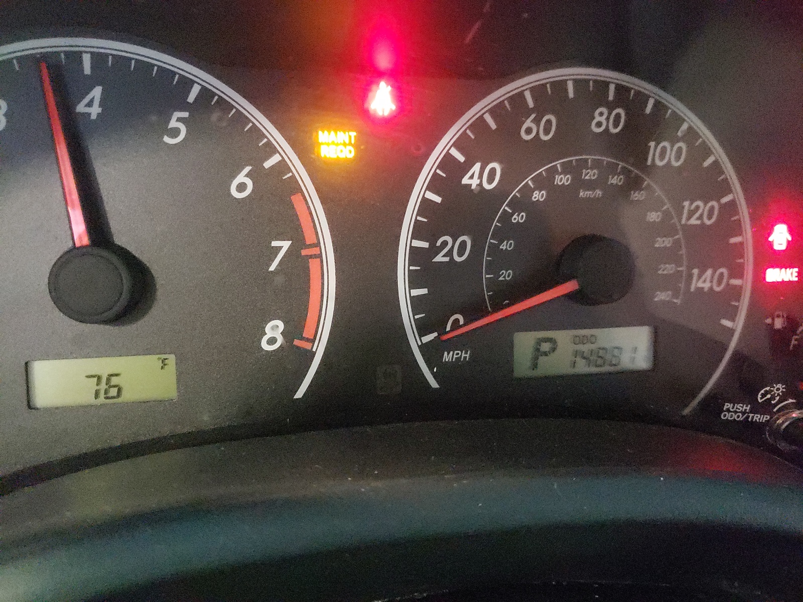 صورة رقم 8 من المزاد - 2013 TOYOTA COROLLA BA مع VIN 2T1BU4EE1DC933099