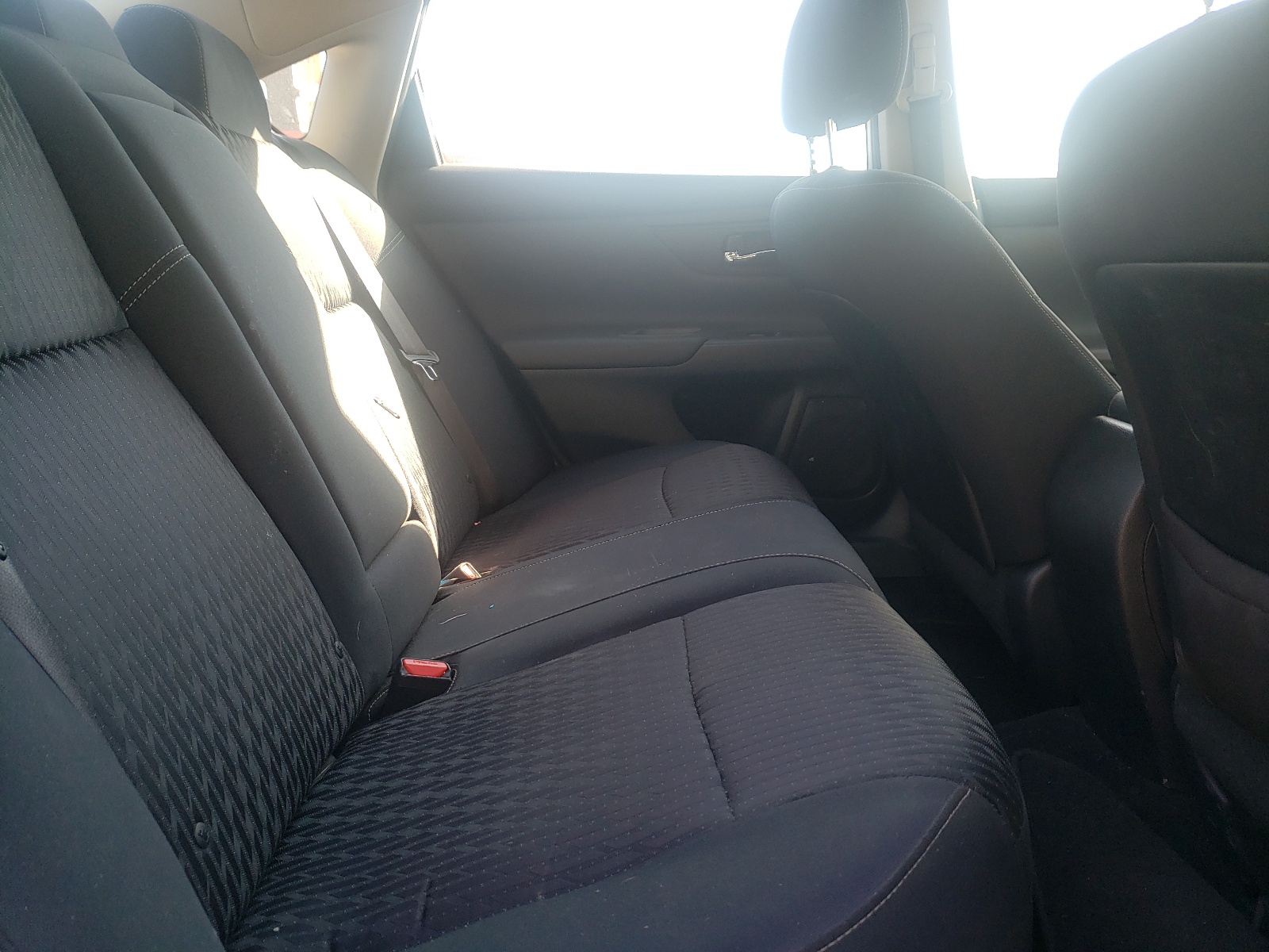 Photo 6 from auction – 2018 NISSAN ALTIMA 2.5 with VIN 1N4AL3APXJC215416