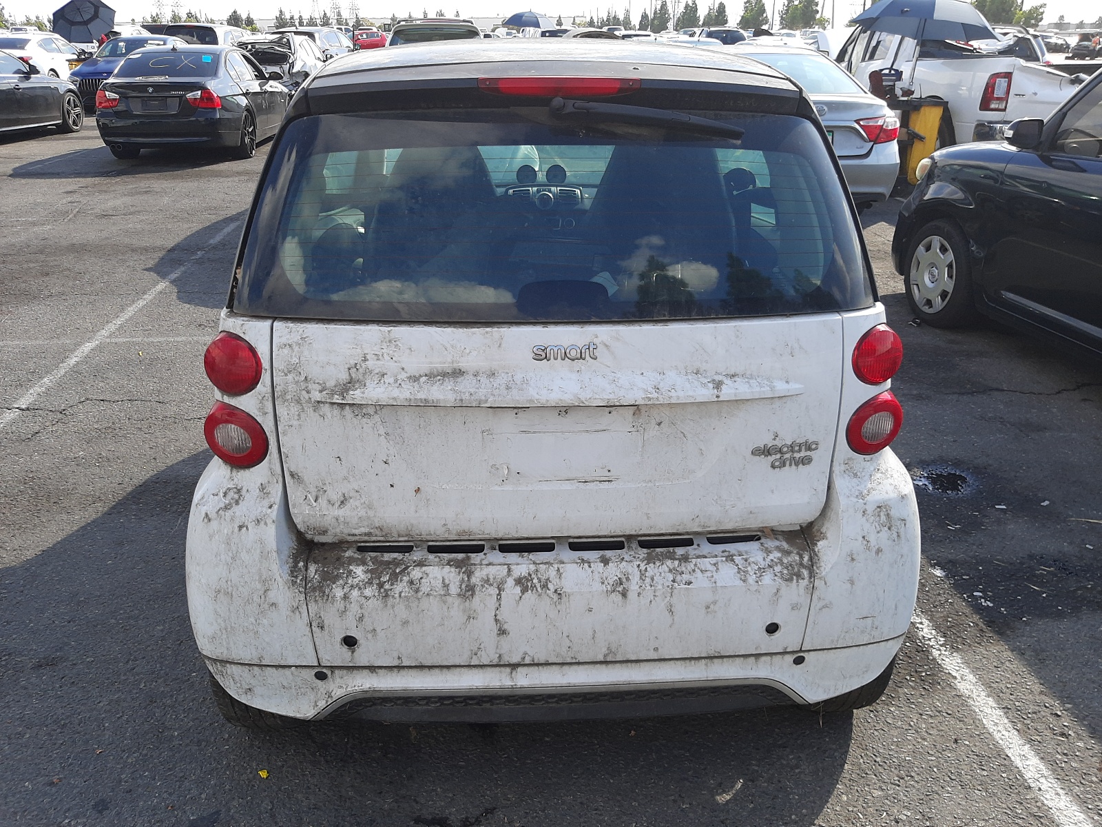 صورة رقم 6 من المزاد - 2014 SMART FORTWO مع VIN WMEEJ9AA0EK766726