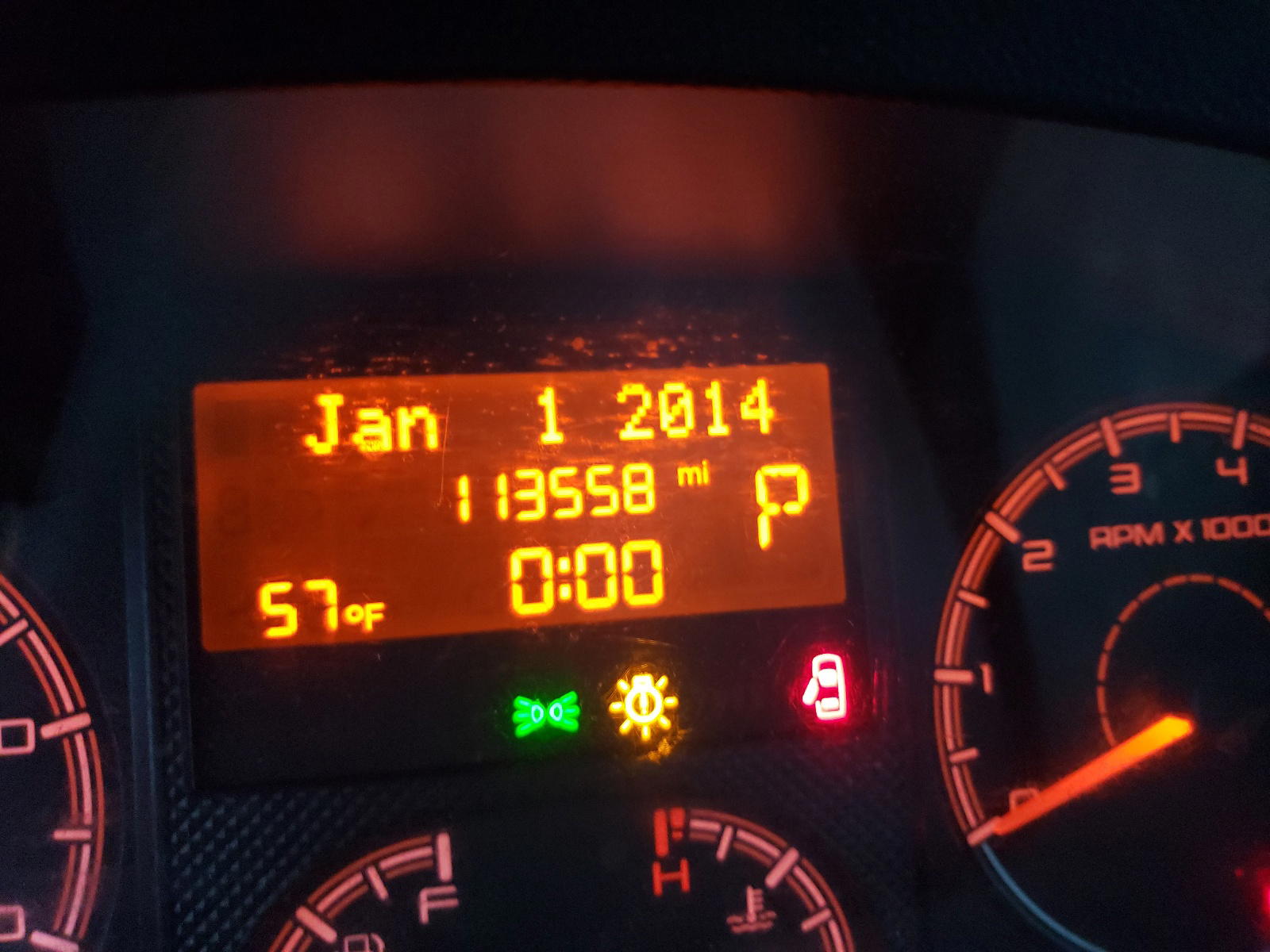 Photo 8 from auction – 2015 RAM PROMASTER with VIN 3C6TRVBG8FE513661